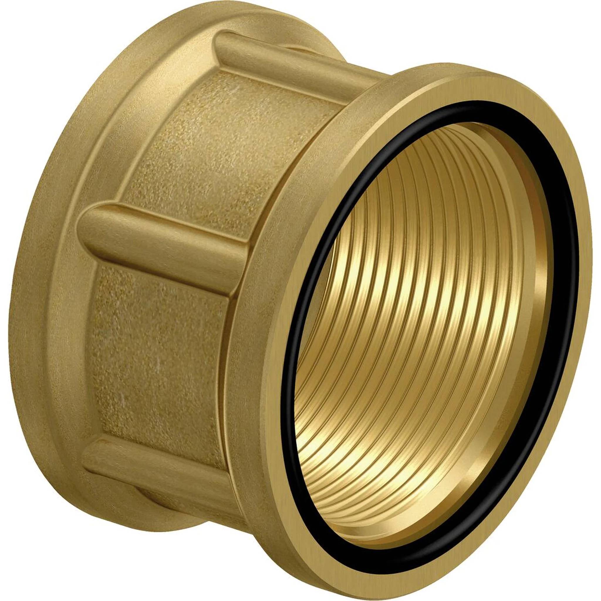 UPONOR Wipex, Gewindemuffe, G3-G3, 1 Stk.