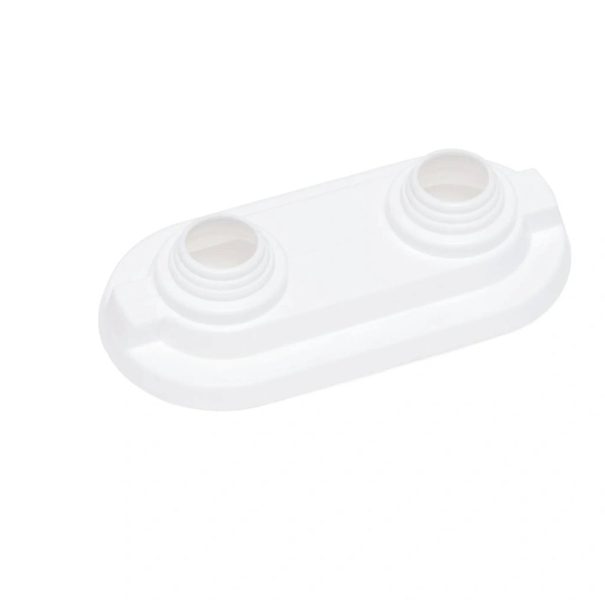 REHAU Doppelrosette, 16/20 mm, RAUTITAN stabil, 1 Stk.