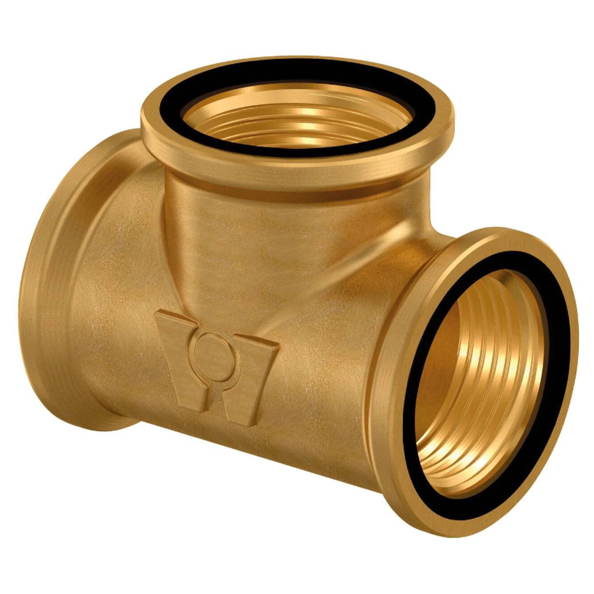 UPONOR Wipex T-Stück G1, G1, G1, 1 Stk.