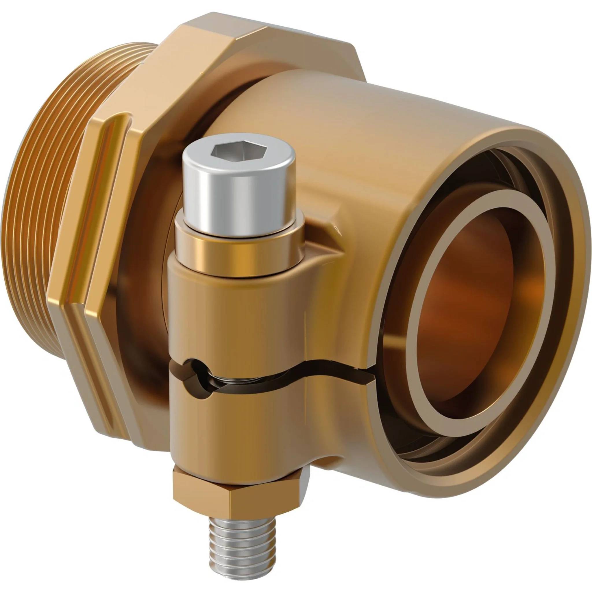 UPONOR Wipex Übergangsnippel, PN6, 40x3,7, G1 1/4, 1 Stk.
