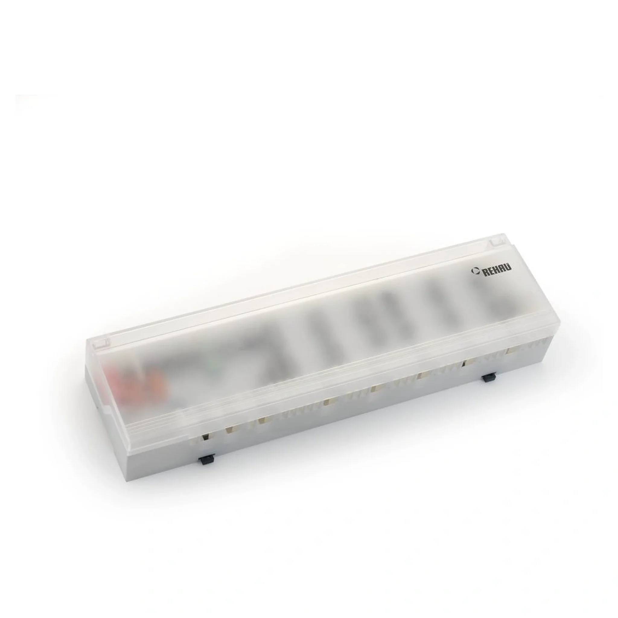REHAU Regelverteiler, Nea H, 230 V, 6-Kanal, 1 Stk.