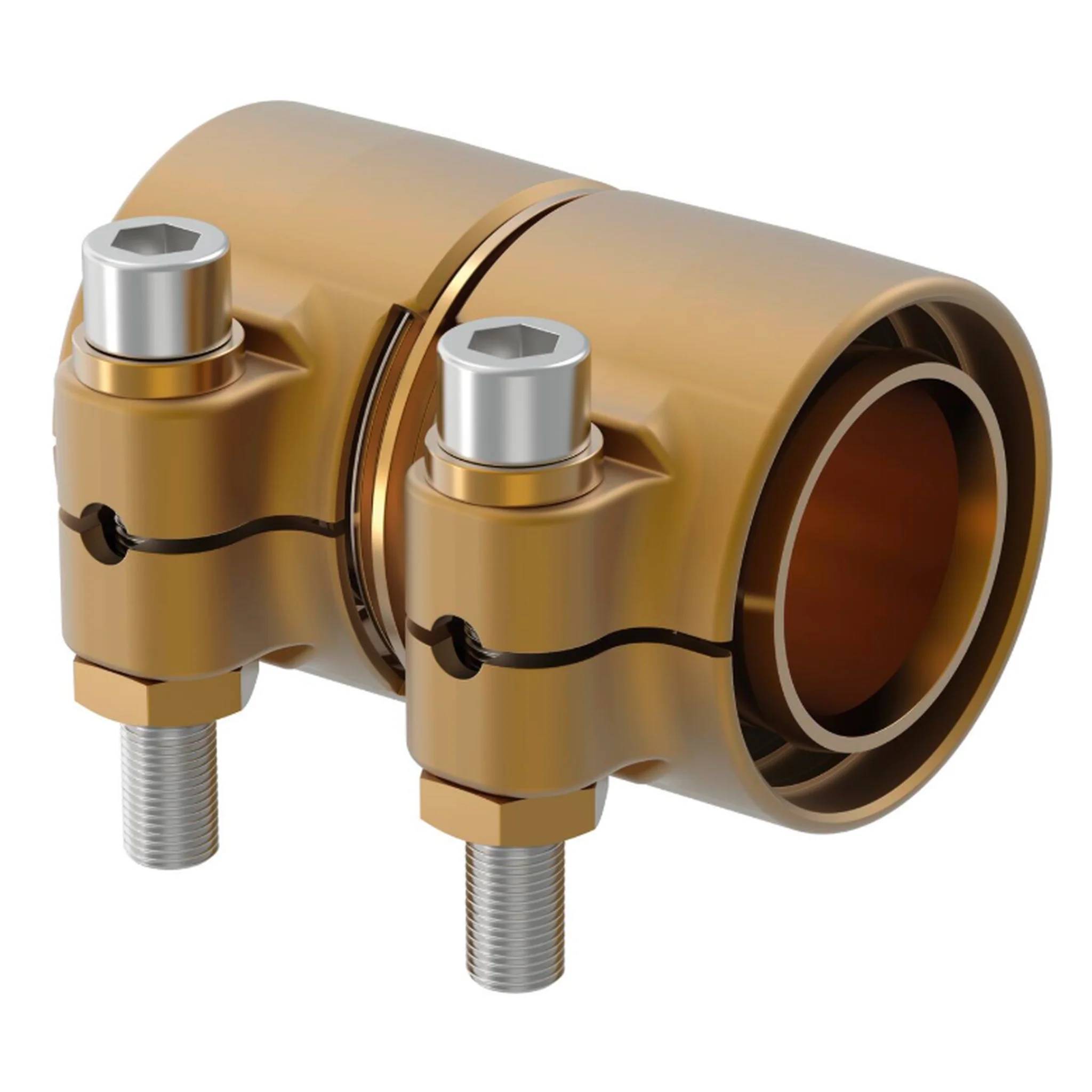UPONOR Wipex, Kupplung, PN6, 63x5,8-63x5,8, 1 Stk.