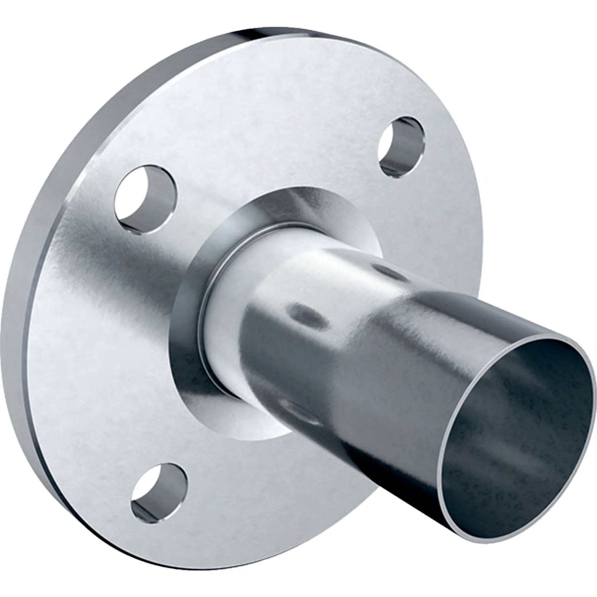 Geberit GE Mapress C-Stahl Flansch, PN10/16, Einschubende, d88,9 mm, verzinkt, 1 Stk.