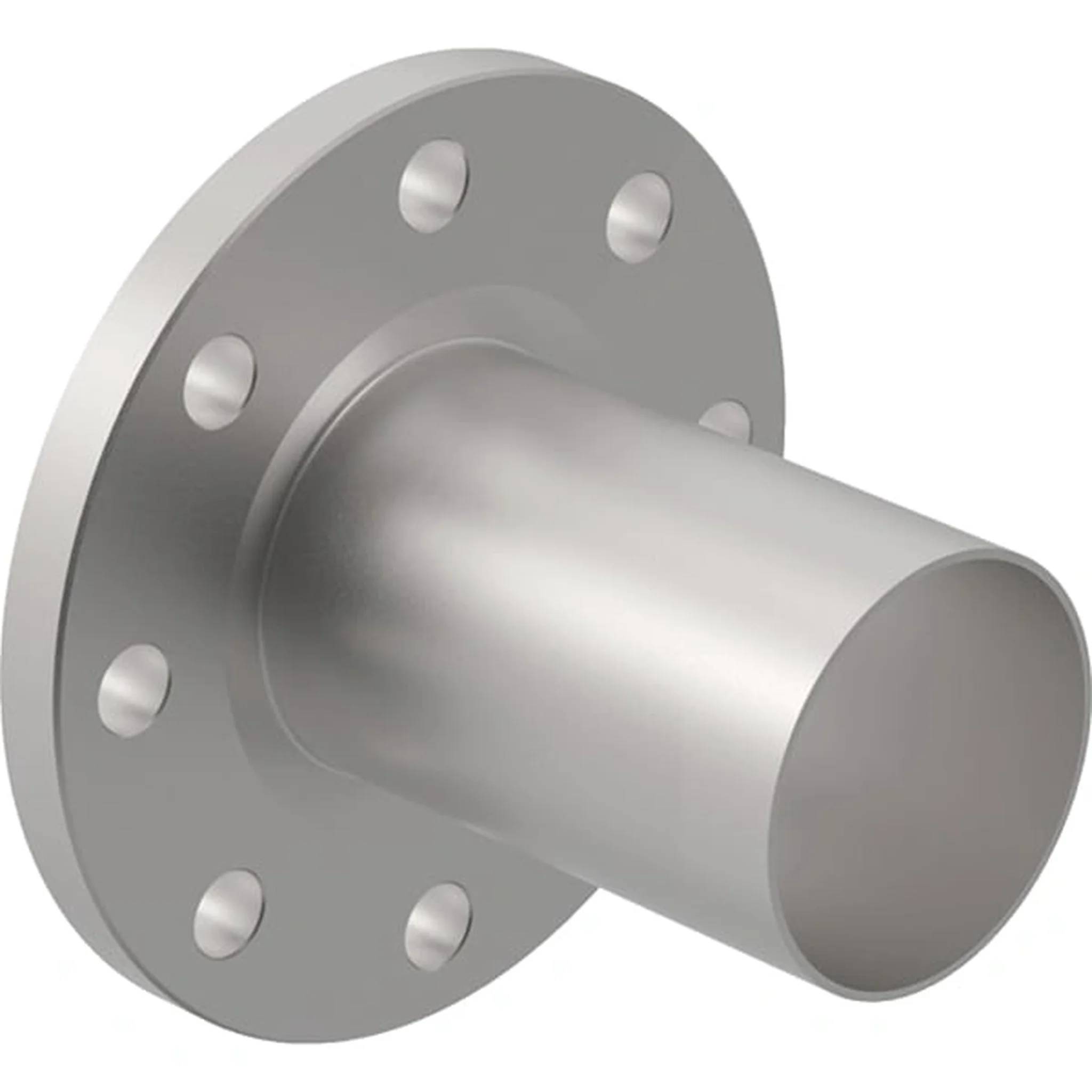 Geberit GE Mapress C-Stahl Flansch, PN10/16, Einschubende, d88,9 mm, verzinkt, 1 Stk.