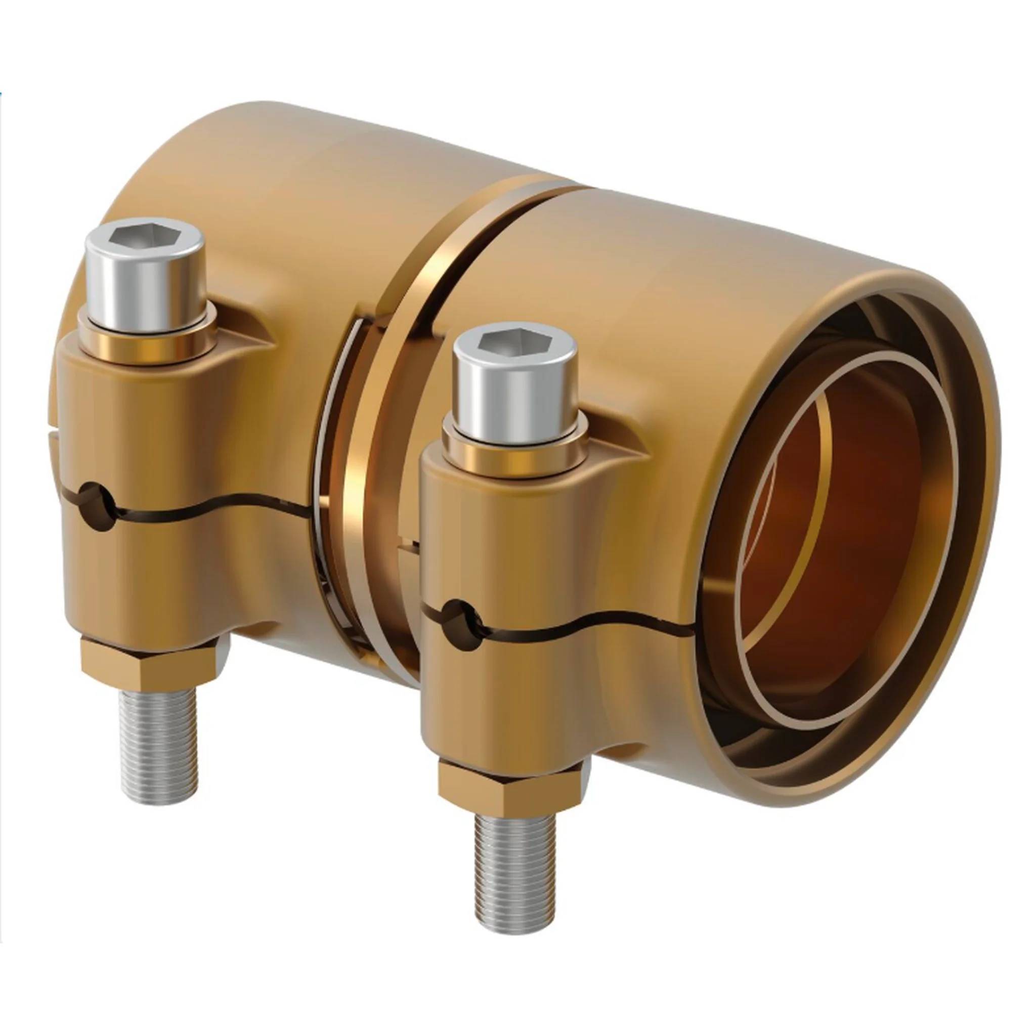 UPONOR Wipex, Kupplung, PN6, 75x6,8-75x6,8, 1 Stk.