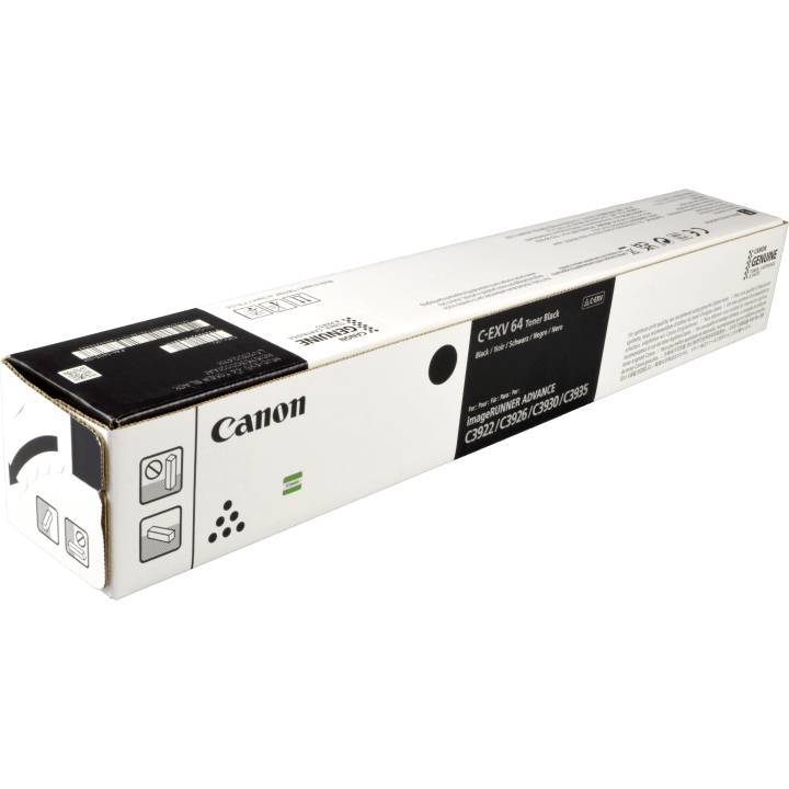 Canon Toner 5753C002 C-EXV64 schwarz