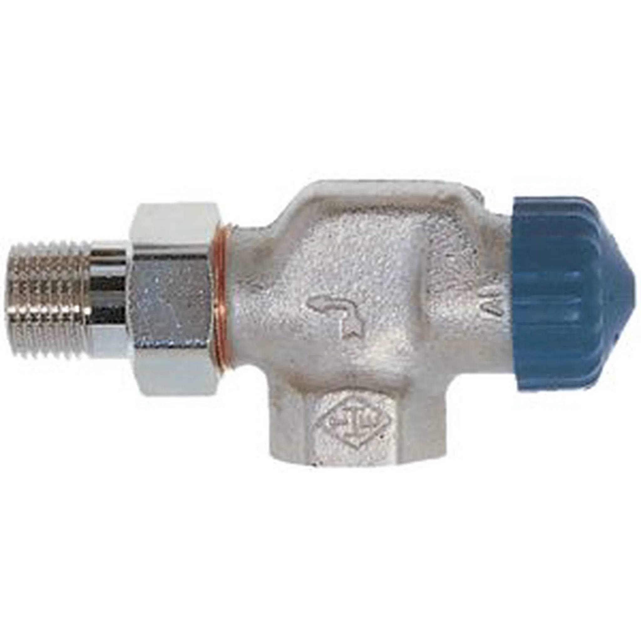 IMI Heimeier Thermostatventil Axialform 3/8 Zoll, 1 Stk.