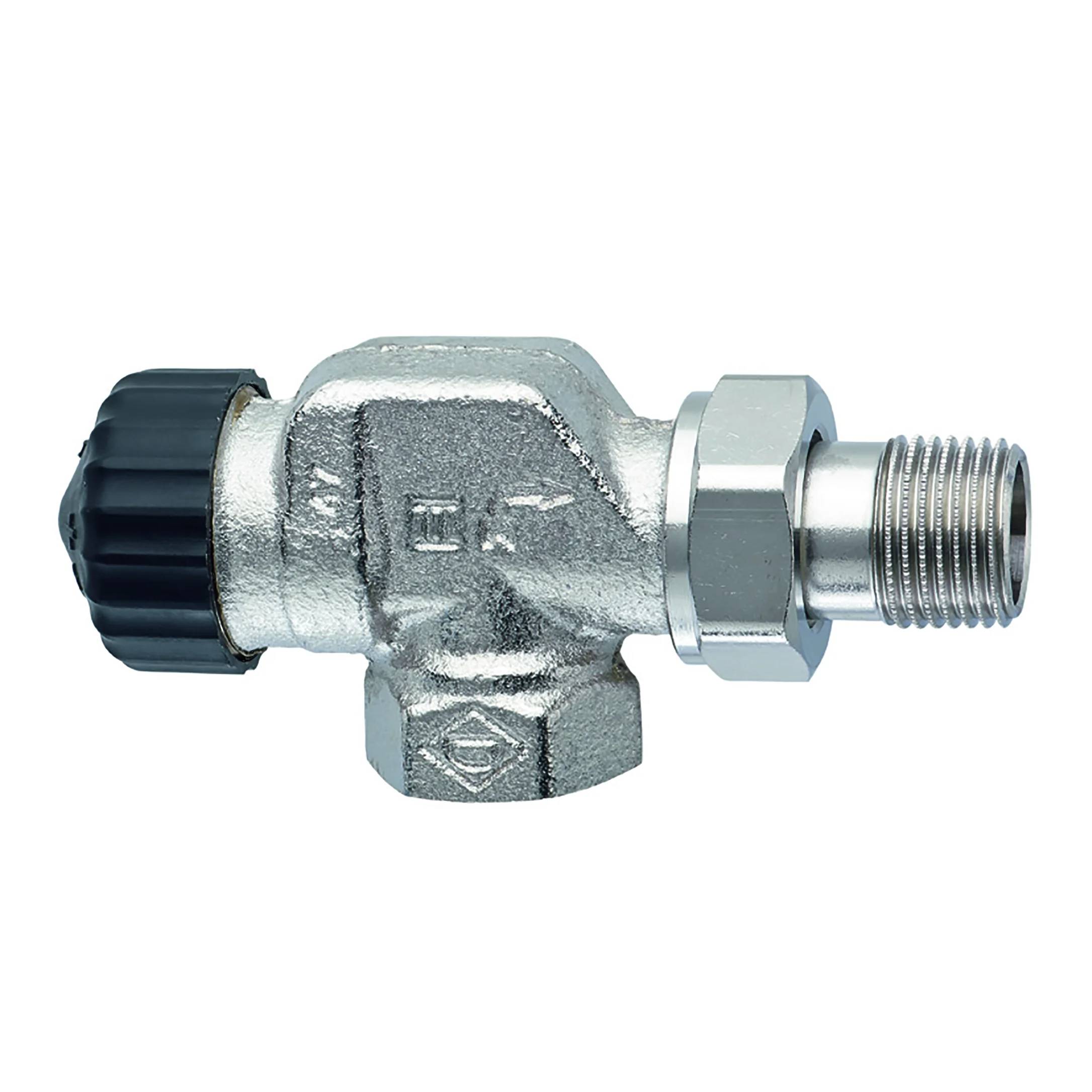 IMI Heimeier Thermostatventil Axialform 3/8 Zoll, 1 Stk.