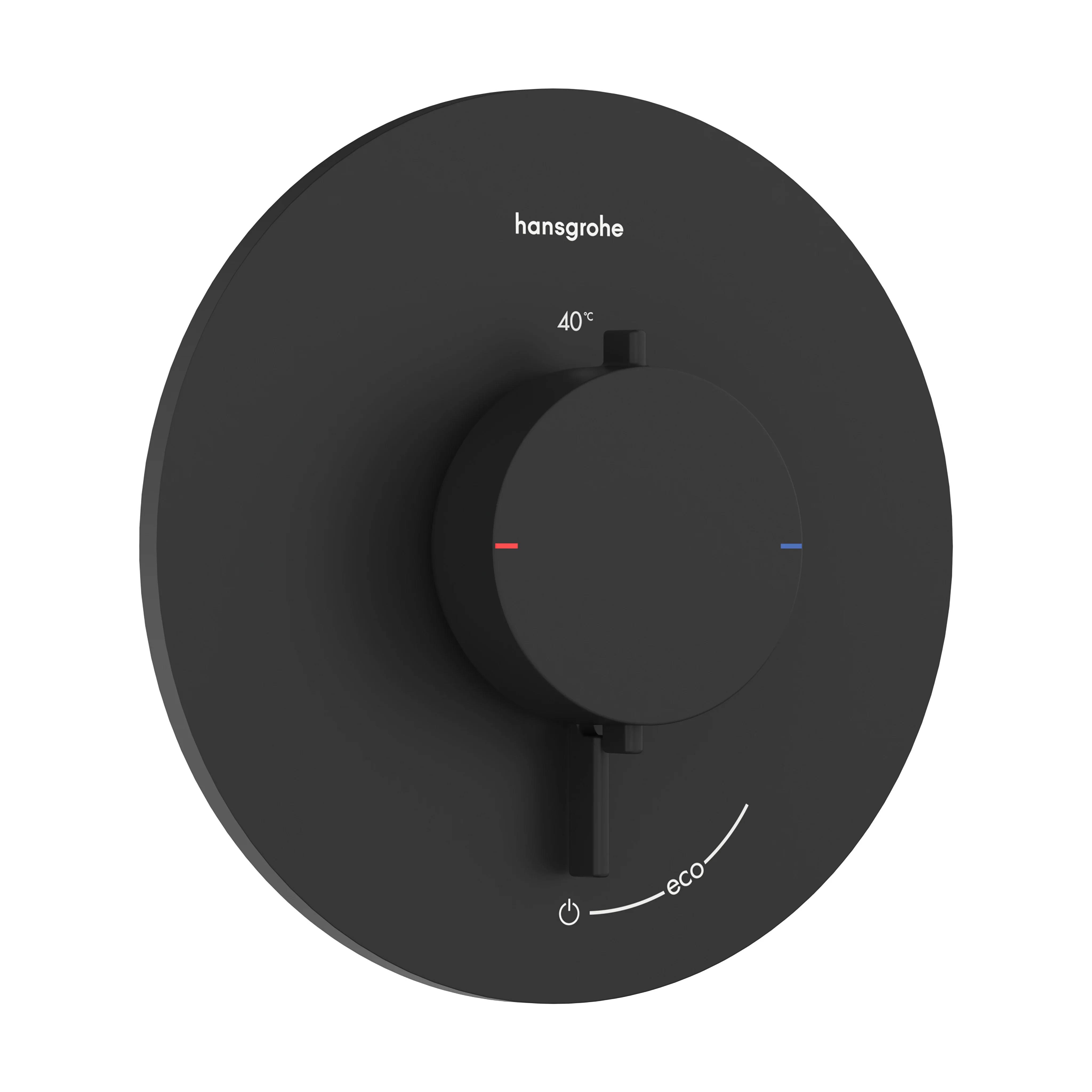 hansgrohe Thermostat UP Ecostat Comfort S Fertigset 1 Verbraucher MSW, 1 Stk.