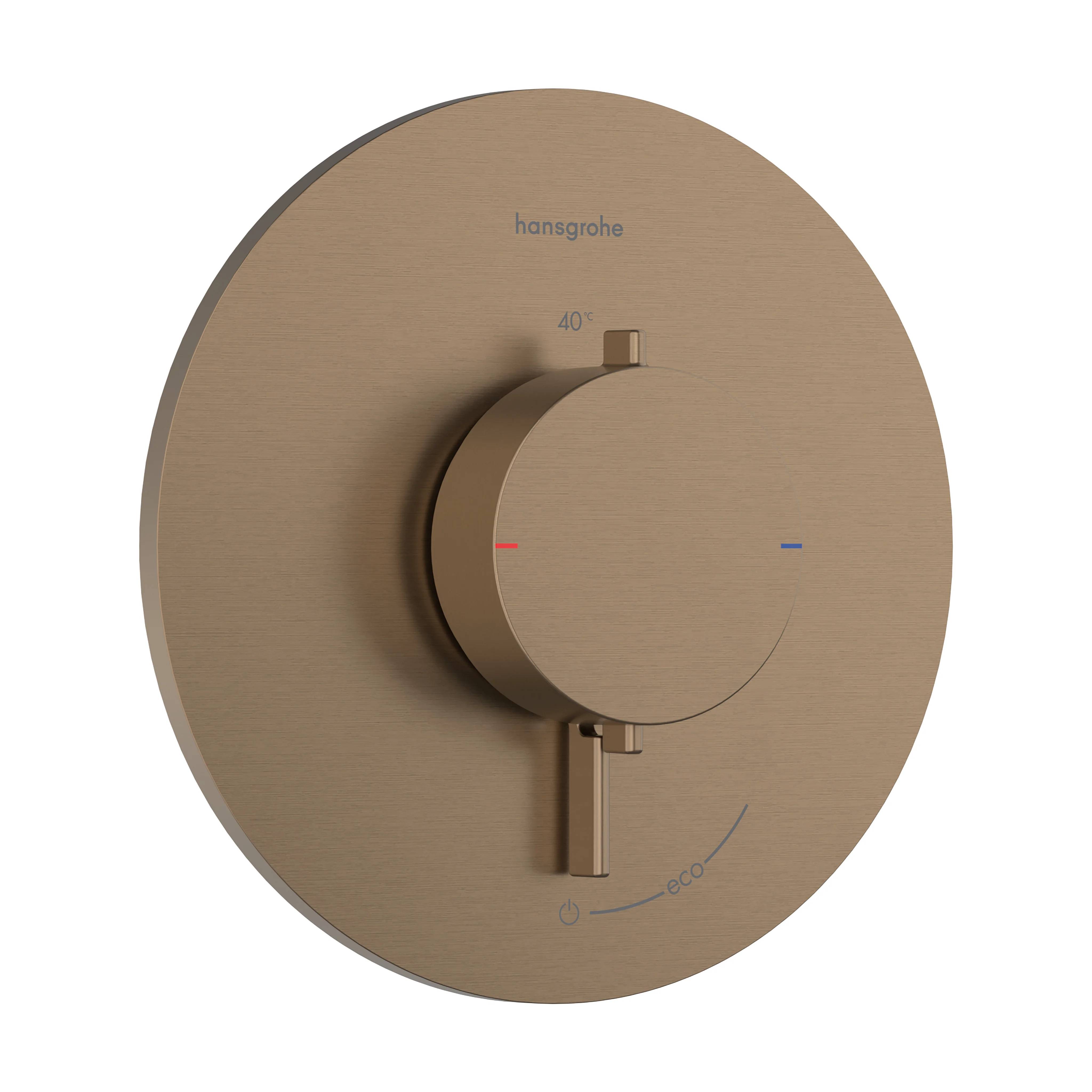 hansgrohe Thermostat UP Ecostat Comfort S Fertigset 1 Verbraucher BBR, 1 Stk.