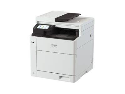 Ricoh M C320FSE - Multifunktionsdrucker - Farbe - Laser - A4 (210 x 297