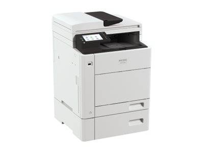 Ricoh M C320FSE - Multifunktionsdrucker - Farbe - Laser - A4 (210 x 297