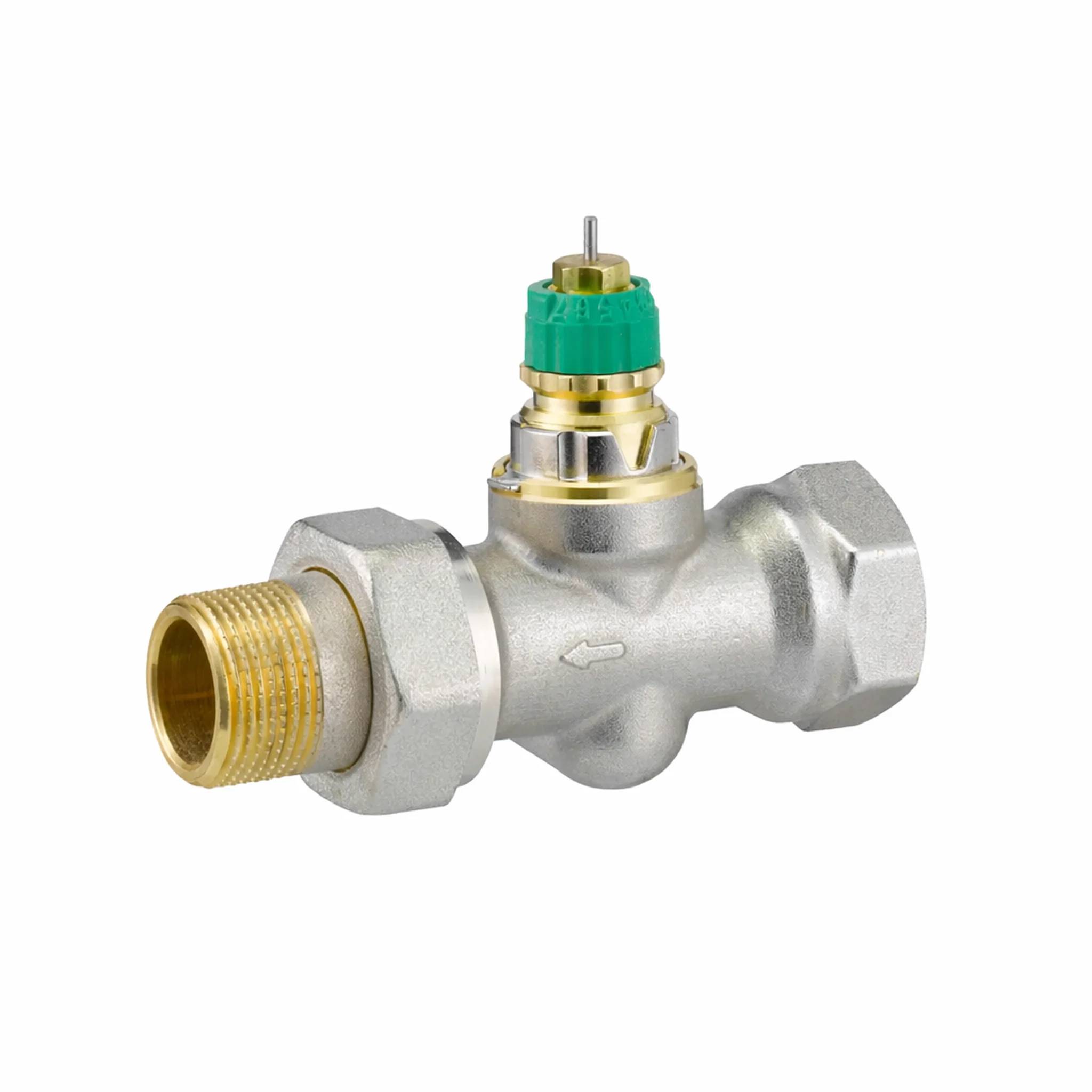 Danfoss Dynamic Valve RA-DV 20 druckunabhängig, R 3/4, DG, vernickelt, 1 Stk.