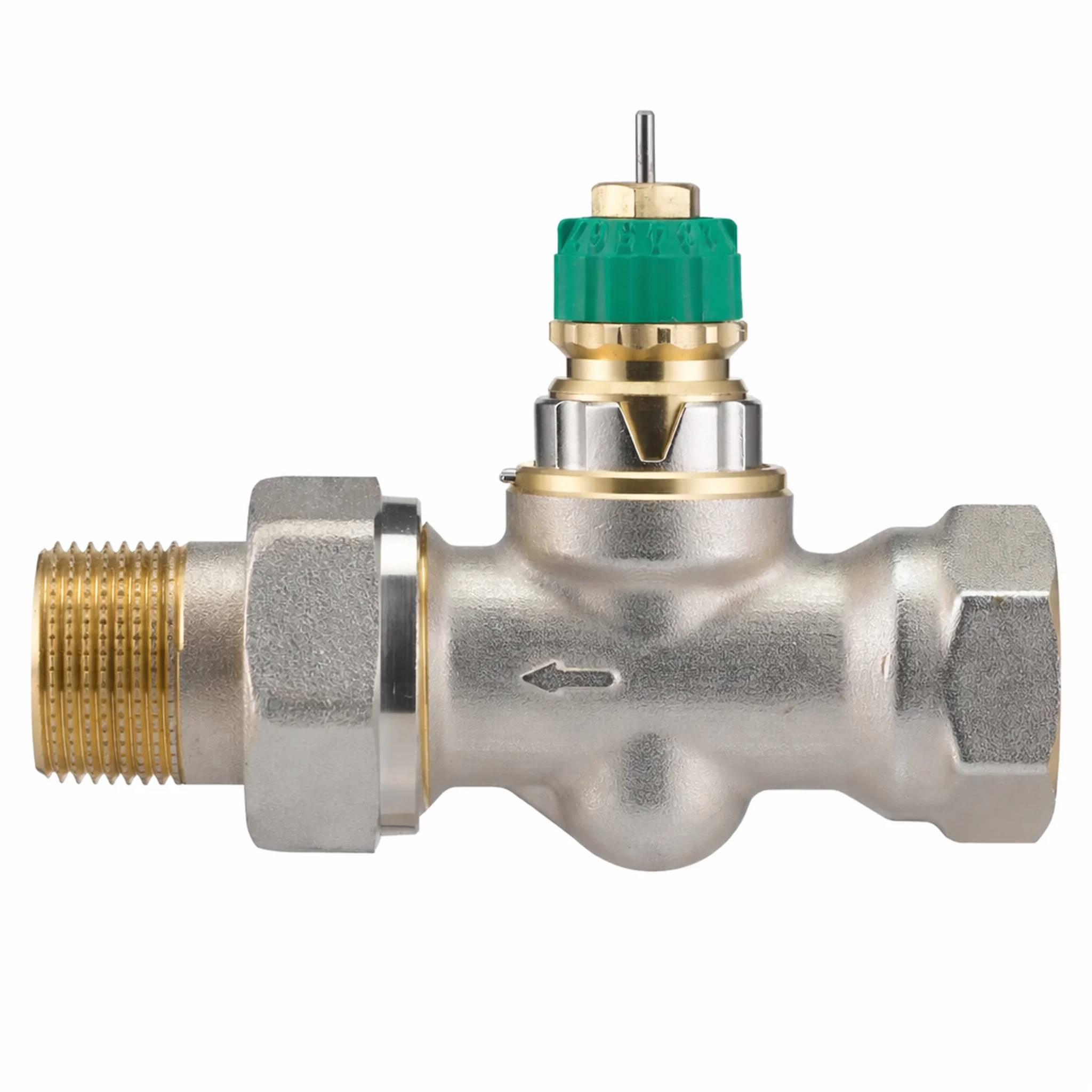 Danfoss Dynamic Valve RA-DV 20 druckunabhängig, R 3/4, DG, vernickelt, 1 Stk.