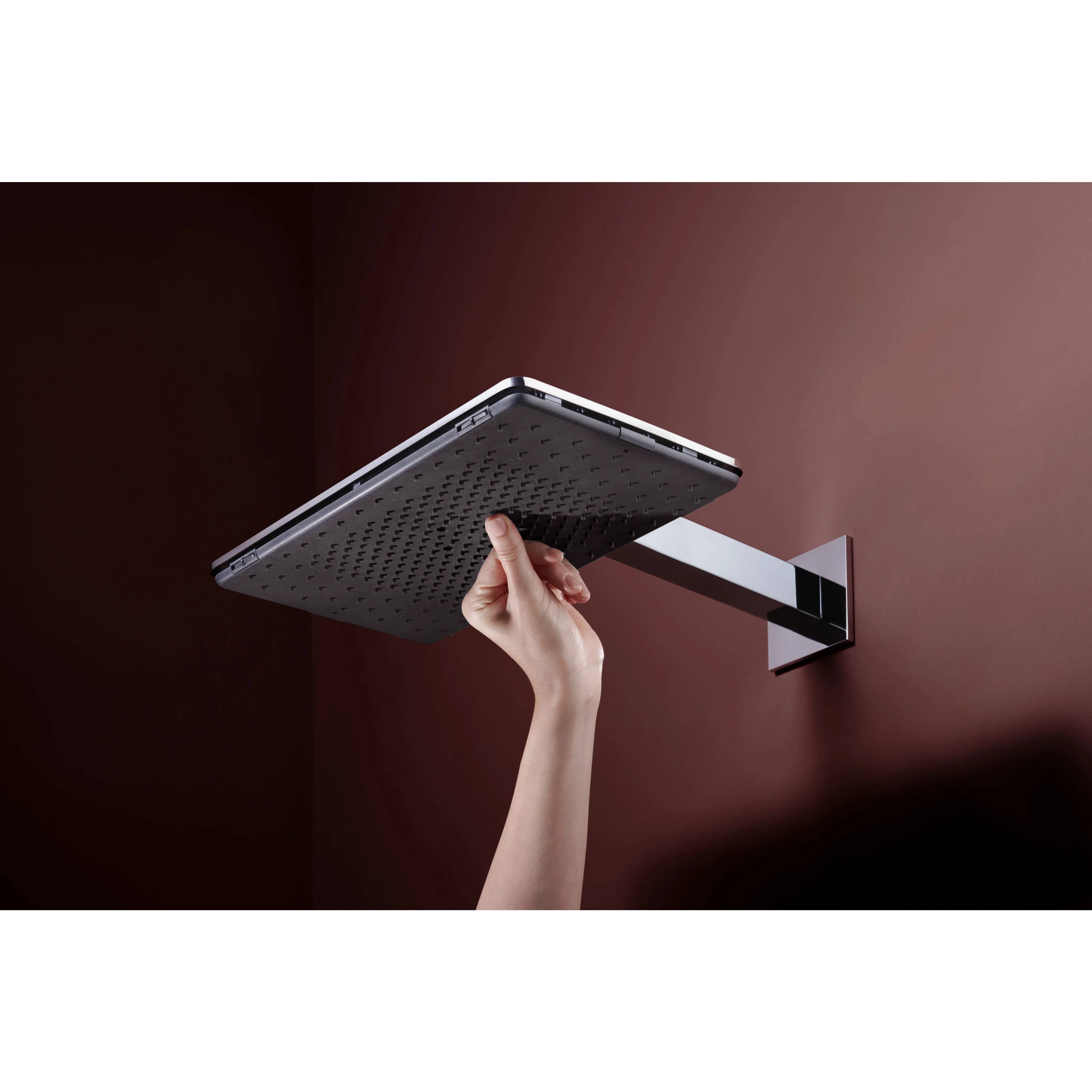 hansgrohe Kopfbrause Raindance Alive Q 210/340 1jet chrom, 1 Stk.