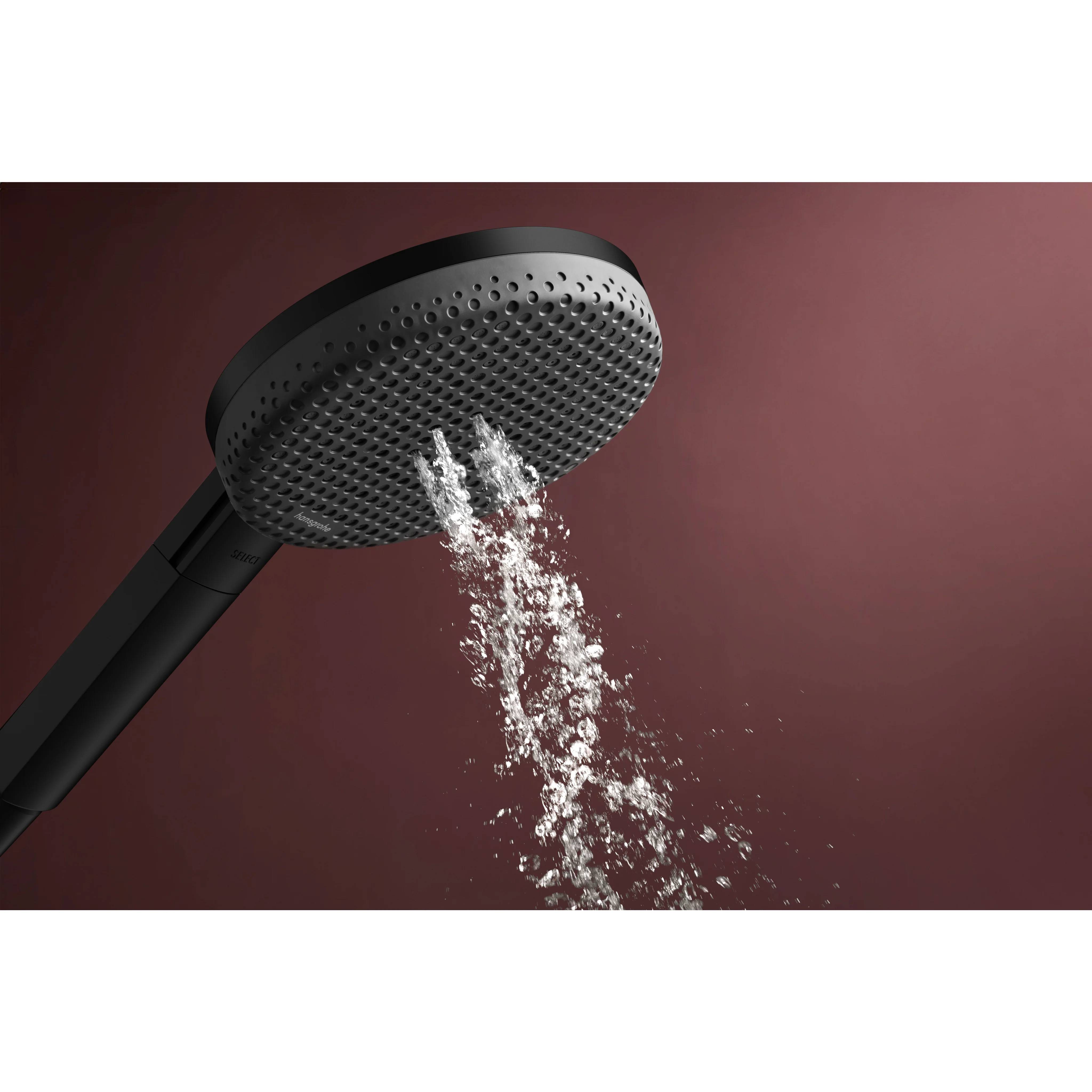 hansgrohe Brauseset Raindance Alive Select S 125 3jet EcoSmart Unica 900mm MSW, 1 Stk.
