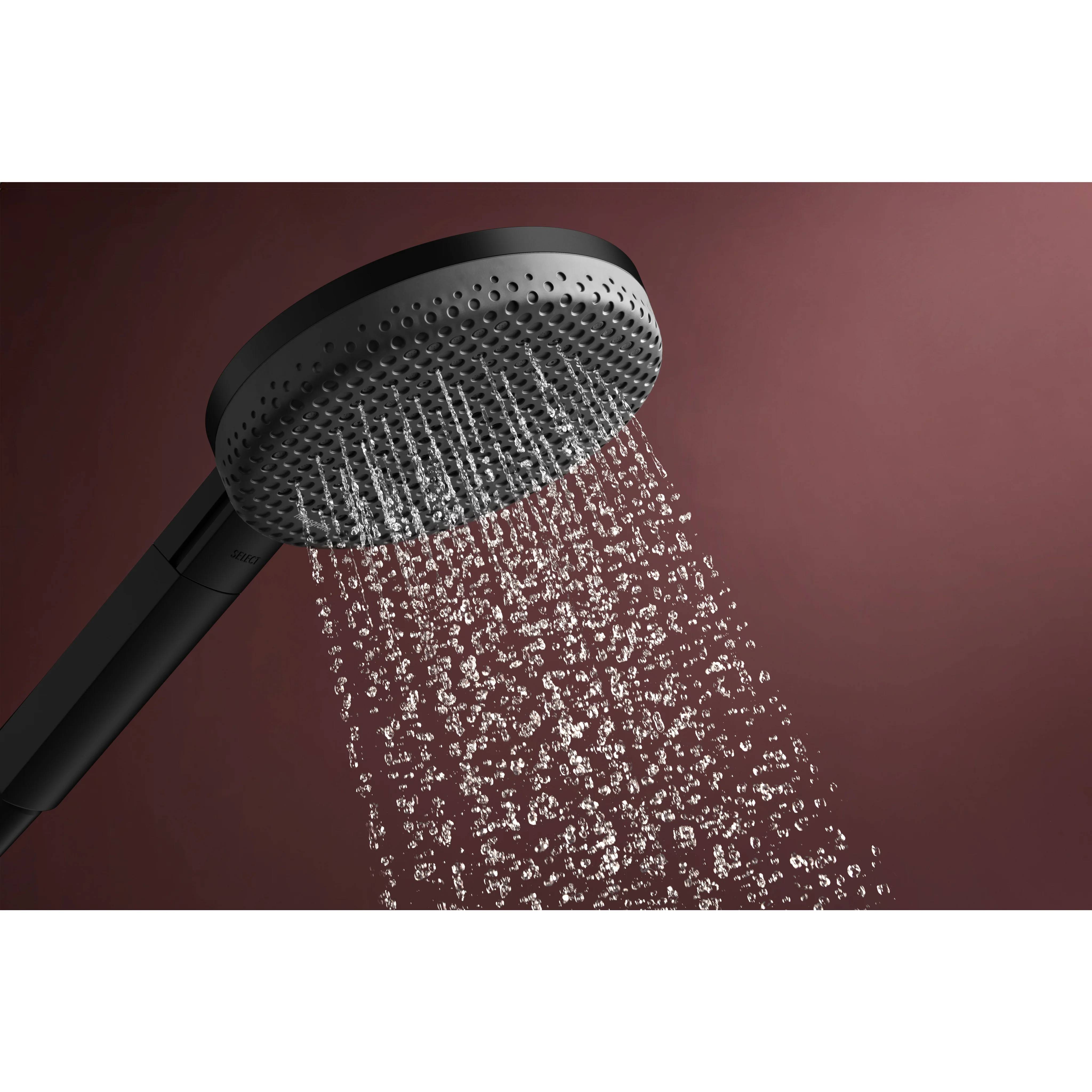 hansgrohe Brauseset Raindance Alive Select S 125 3jet EcoSmart Unica 900mm MSW, 1 Stk.
