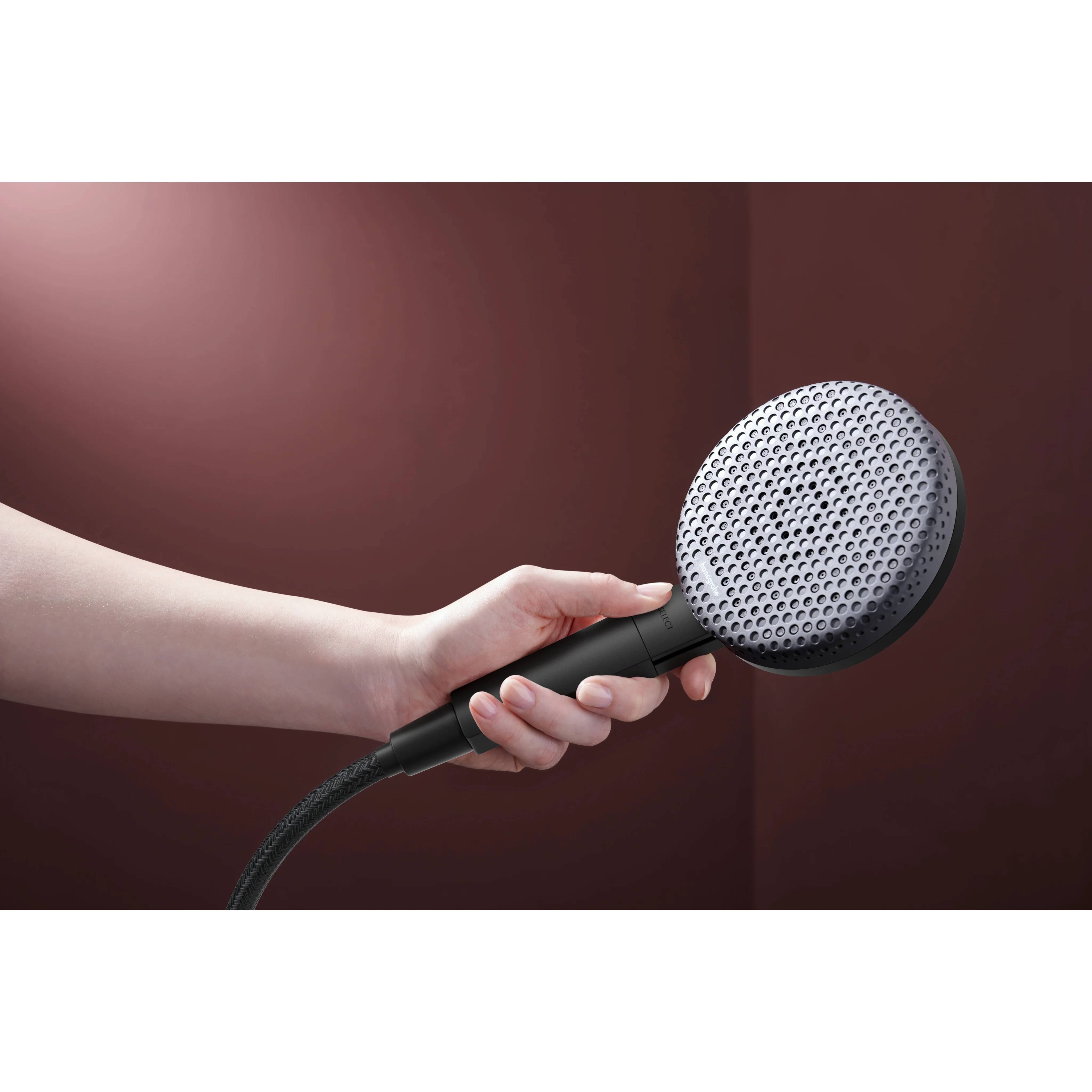 hansgrohe Brauseset Raindance Alive Select S 125 3jet EcoSmart Unica 900mm MSW, 1 Stk.