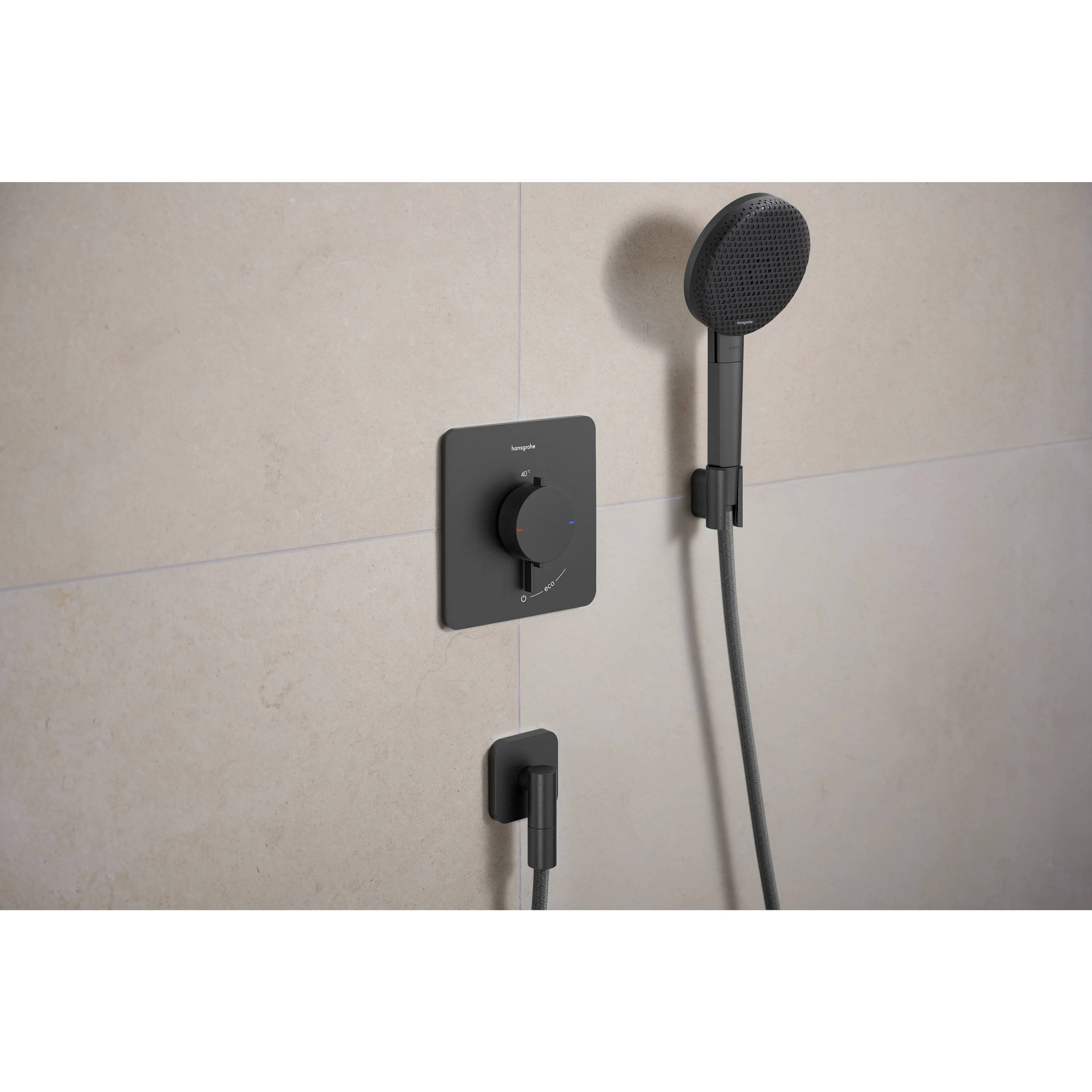 hansgrohe Thermostat UP Ecostat Comfort Q Fertigset 1 Verbraucher BBC, 1 Stk.