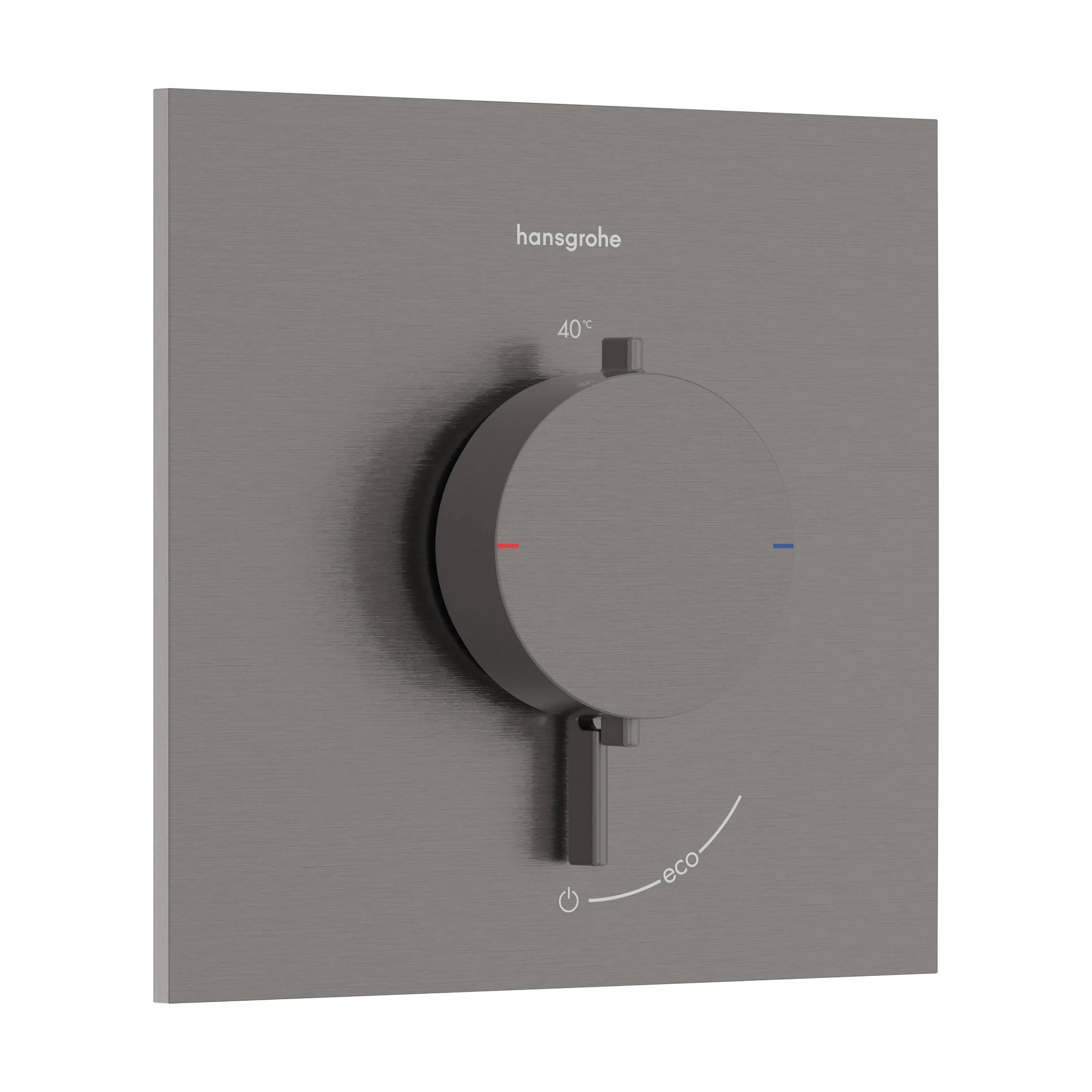hansgrohe Thermostat UP Ecostat Comfort E Fertigset 1 Verbraucher BBC, 1 Stk.