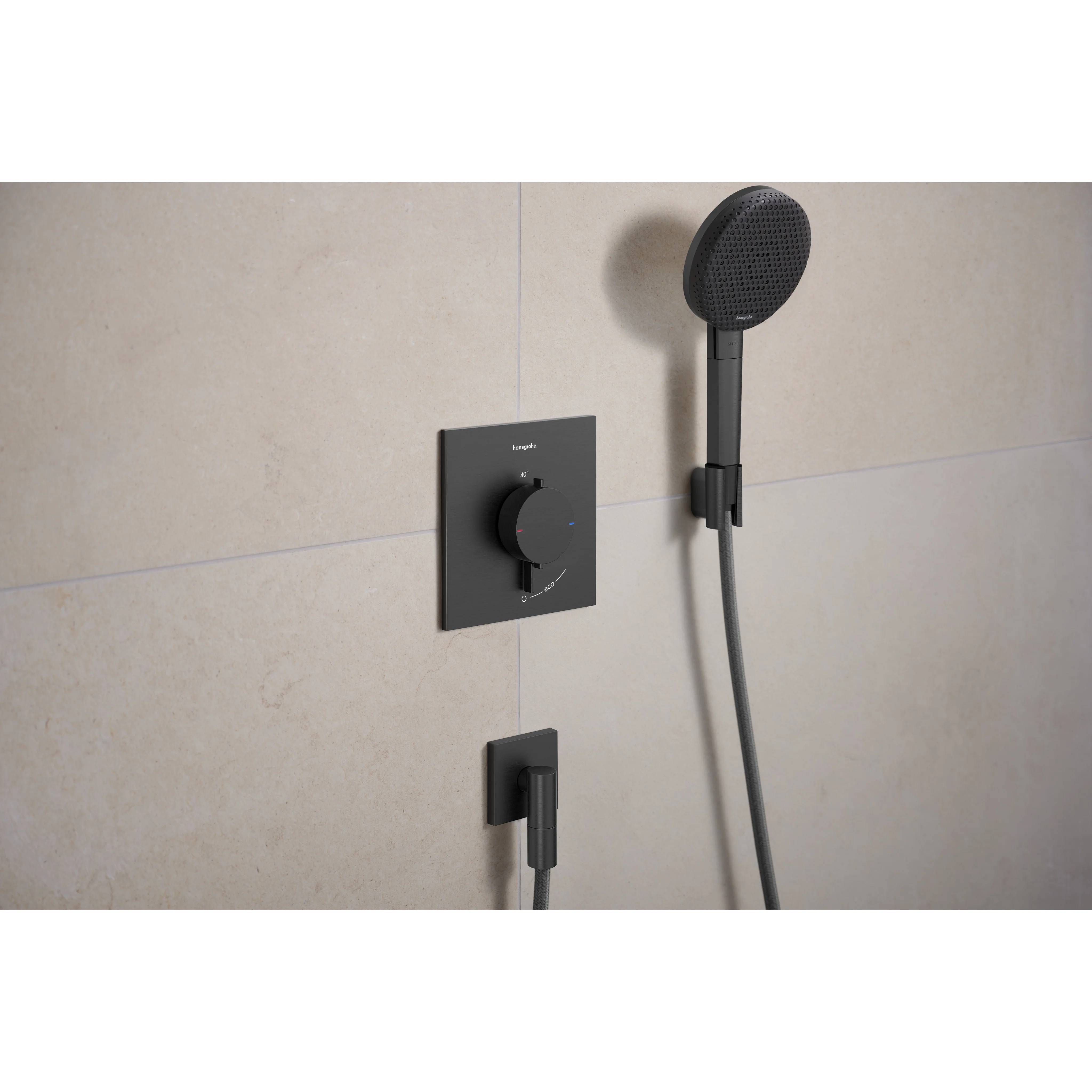 hansgrohe Thermostat UP Ecostat Comfort E Fertigset 1 Verbraucher BBC, 1 Stk.