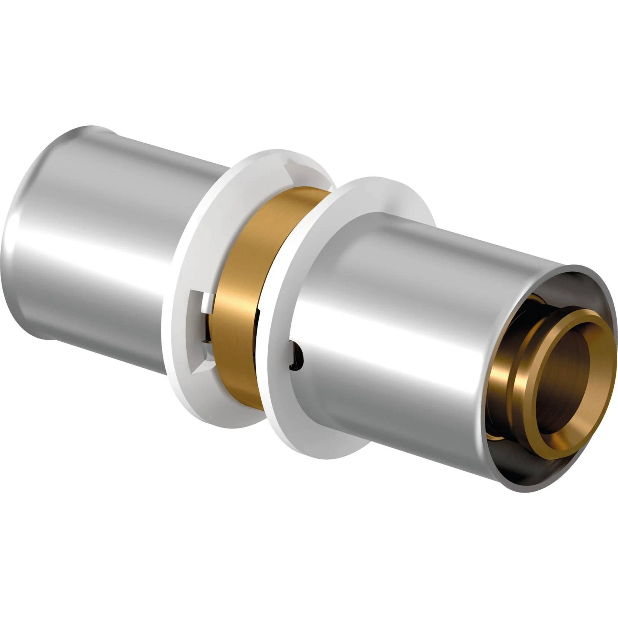 UPONOR Smart Presskupplung, 14x2,0, 14x2,0, 1 Stk.