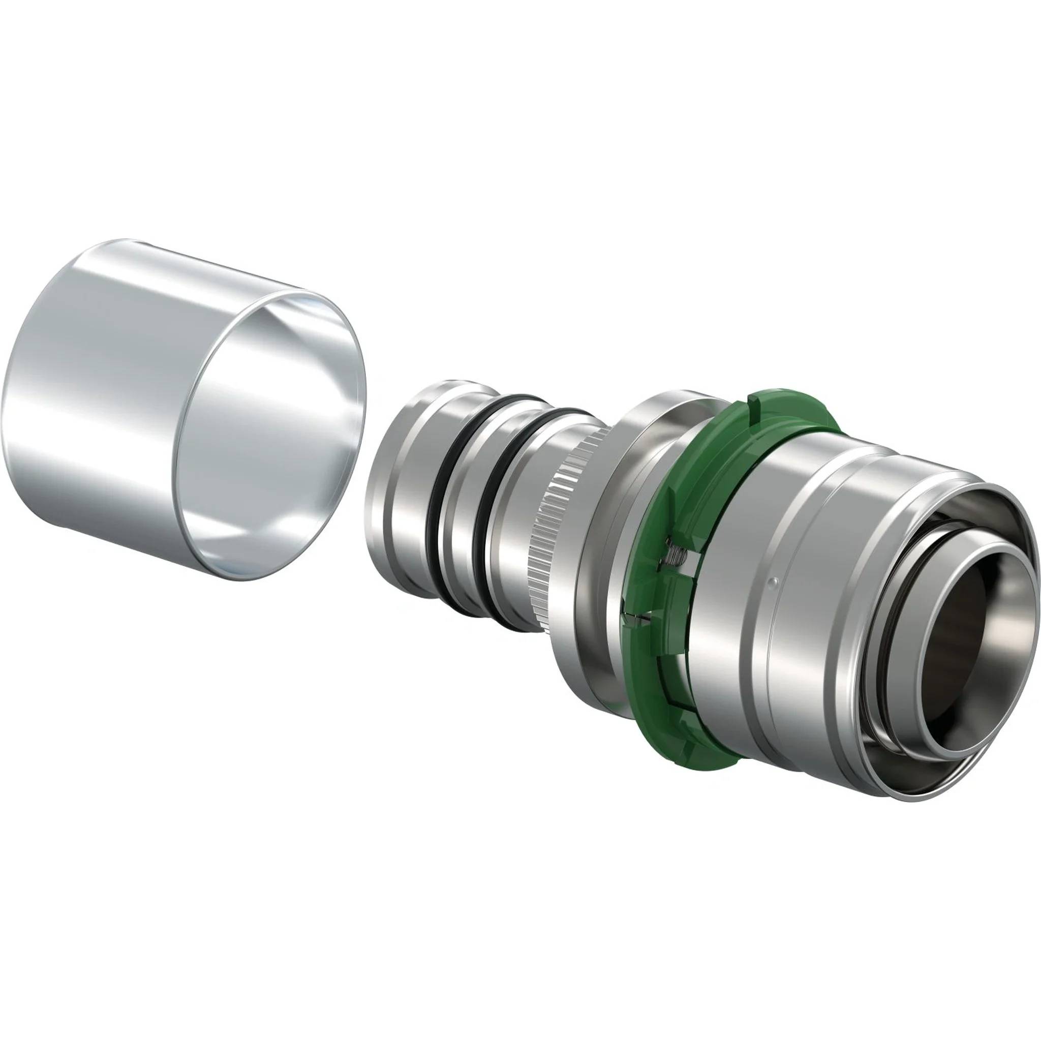 UPONOR S-Press Übergangskupplung, Rapex, 32-32, 1 Stk.