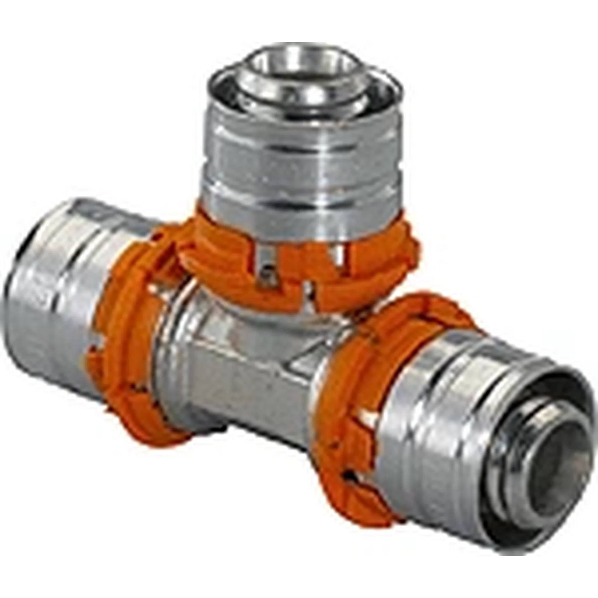 UPONOR S-Press T-Stück, 50-50-50, 1 Stk.