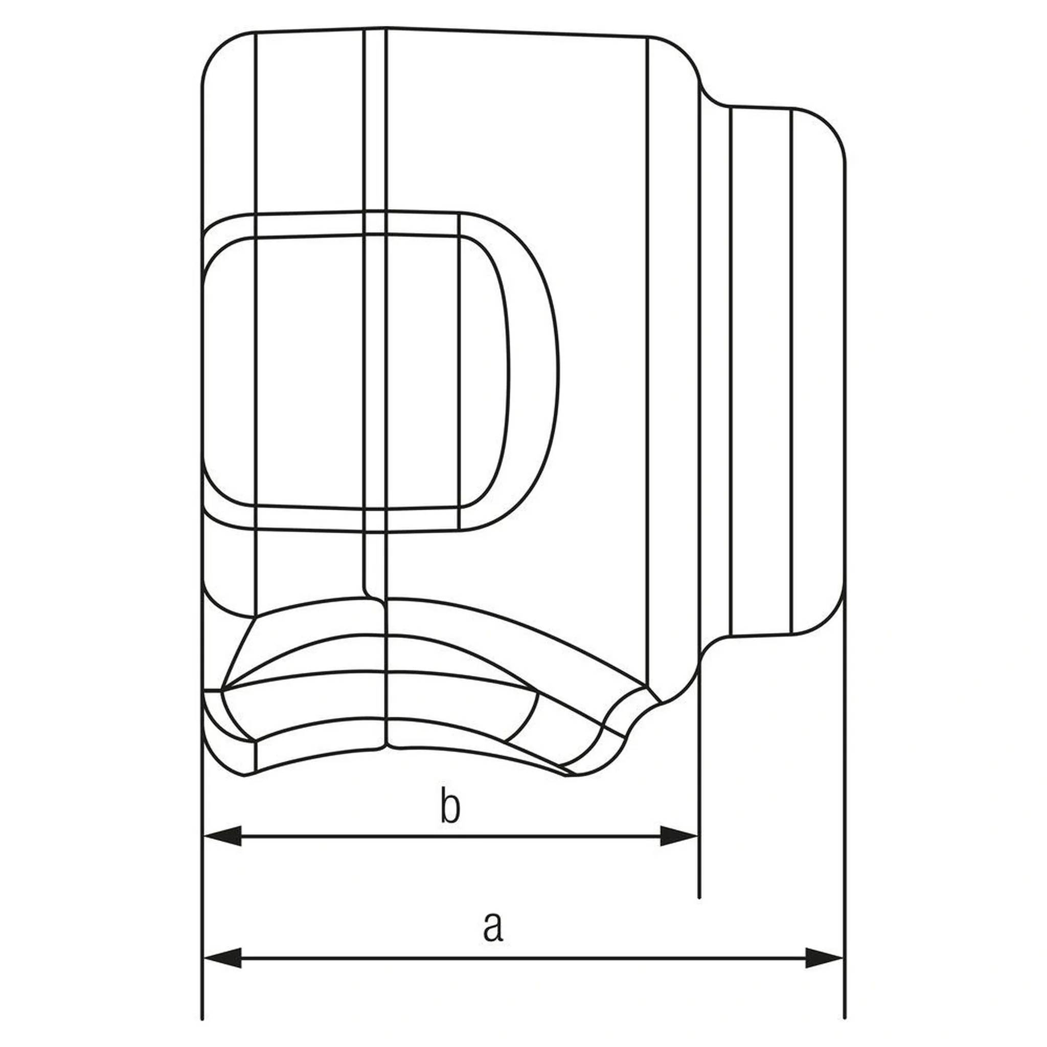 REHAU Schall- und Wärmedämmbox für Wandwinkel, kurz/lang, Rp 1/2, 1 Stk.