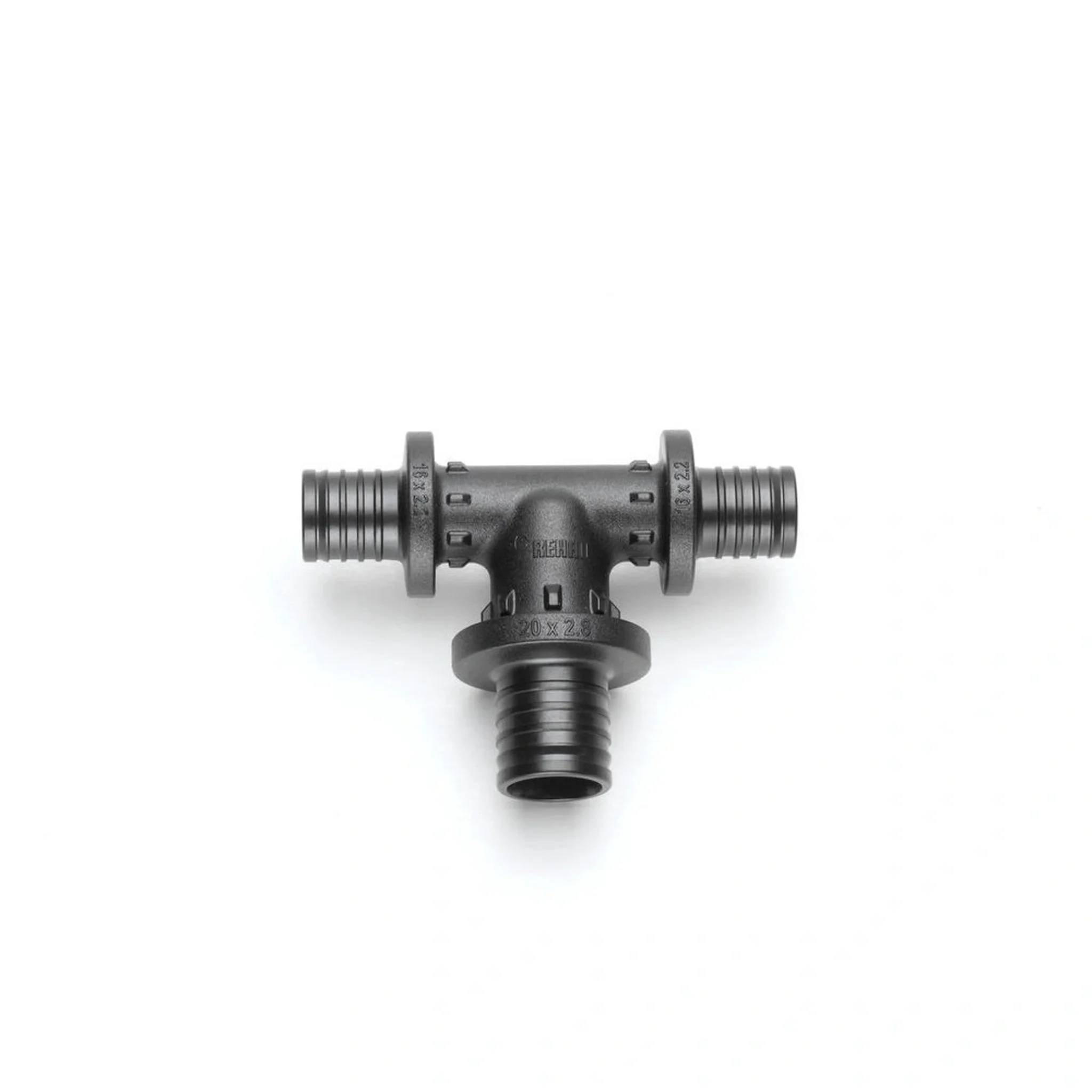 REHAU T-Stück RAUTITAN PX 20, 25, 20, 1 Stk.
