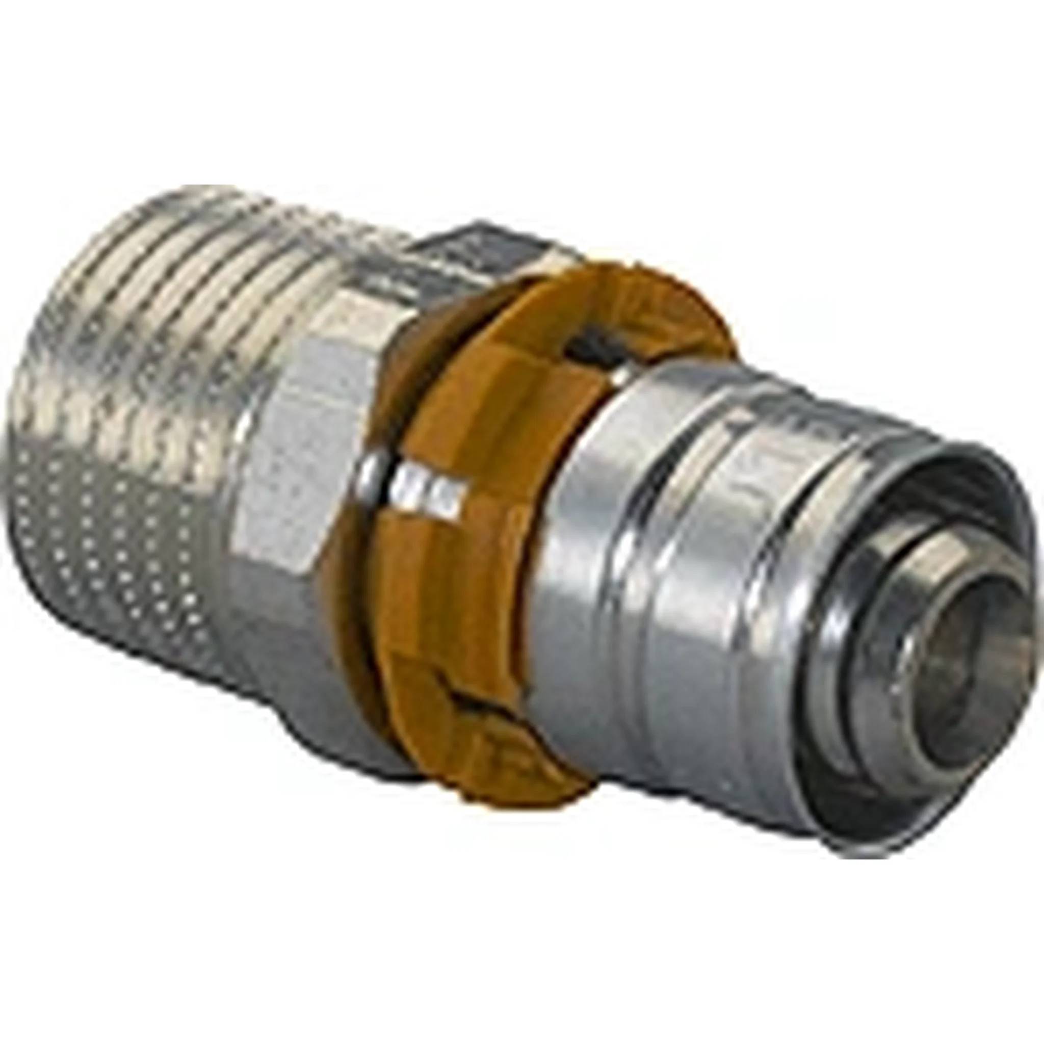 UPONOR S-Press Übergangsnippel, 50-R2"MT, 1 Stk.