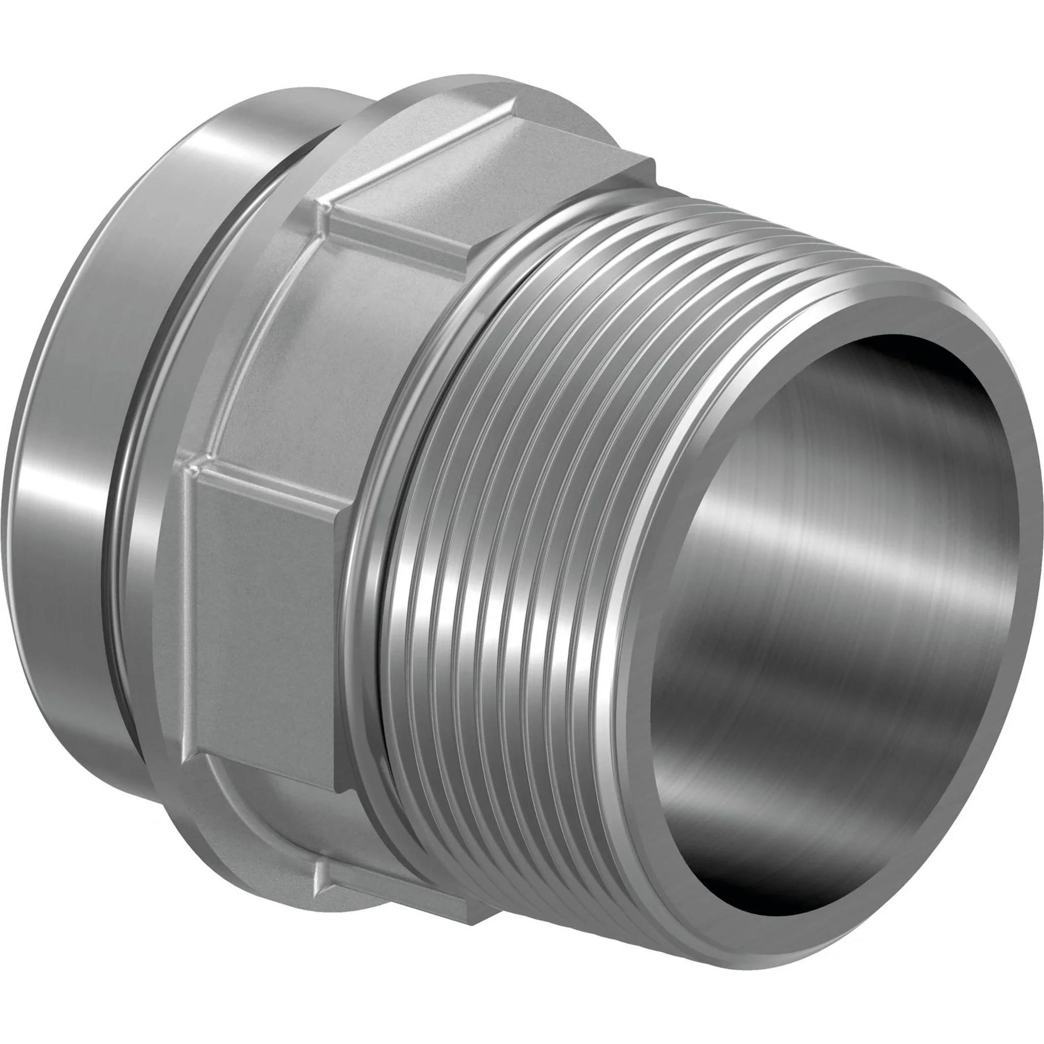 UPONOR RS, Gewindeadapter Nippel, R2 1/2"MT-RS2, 1 Stk.