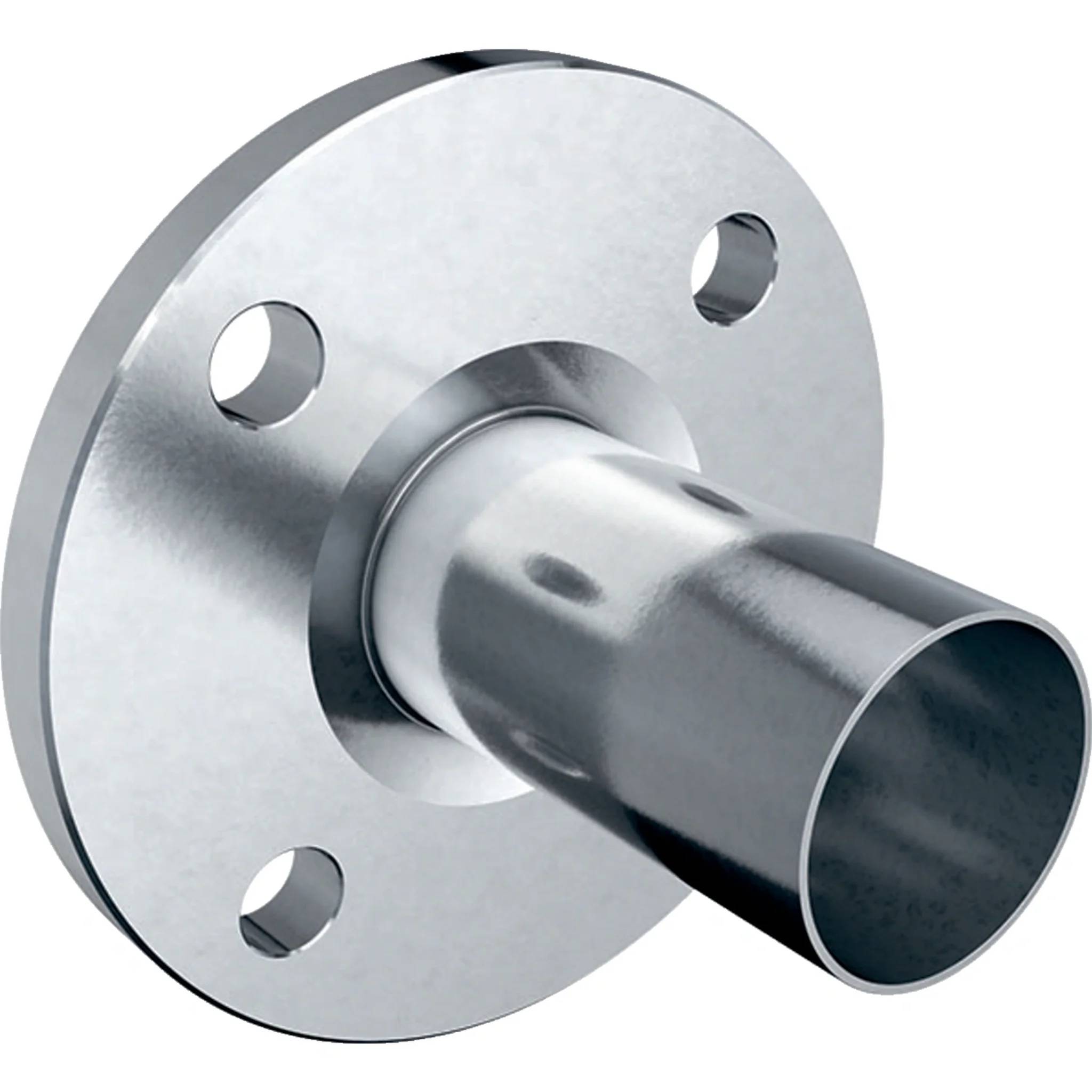 Geberit GE Mapress C-Stahl Flansch, d76,1mm, PN10/16, Einschubende, verzinkt, 1 Stk.