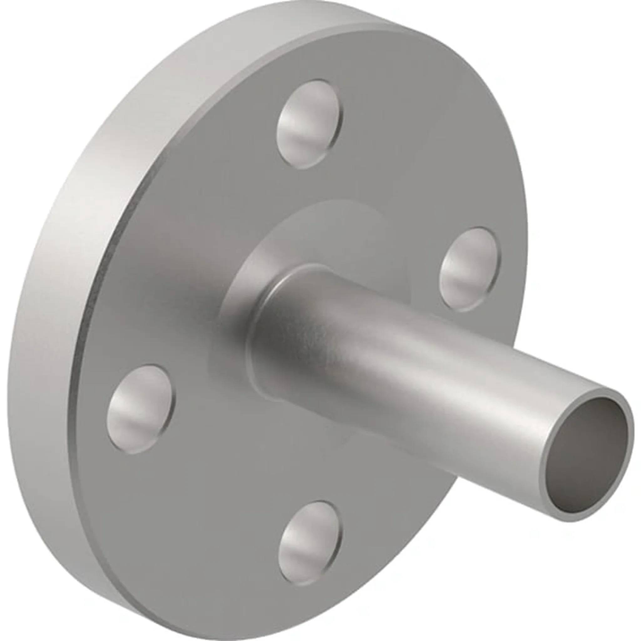 Geberit Mapress, C-Stahl Flansch, PN10/16, Einschubende, d42mm, verzinkt, 1 Stk.