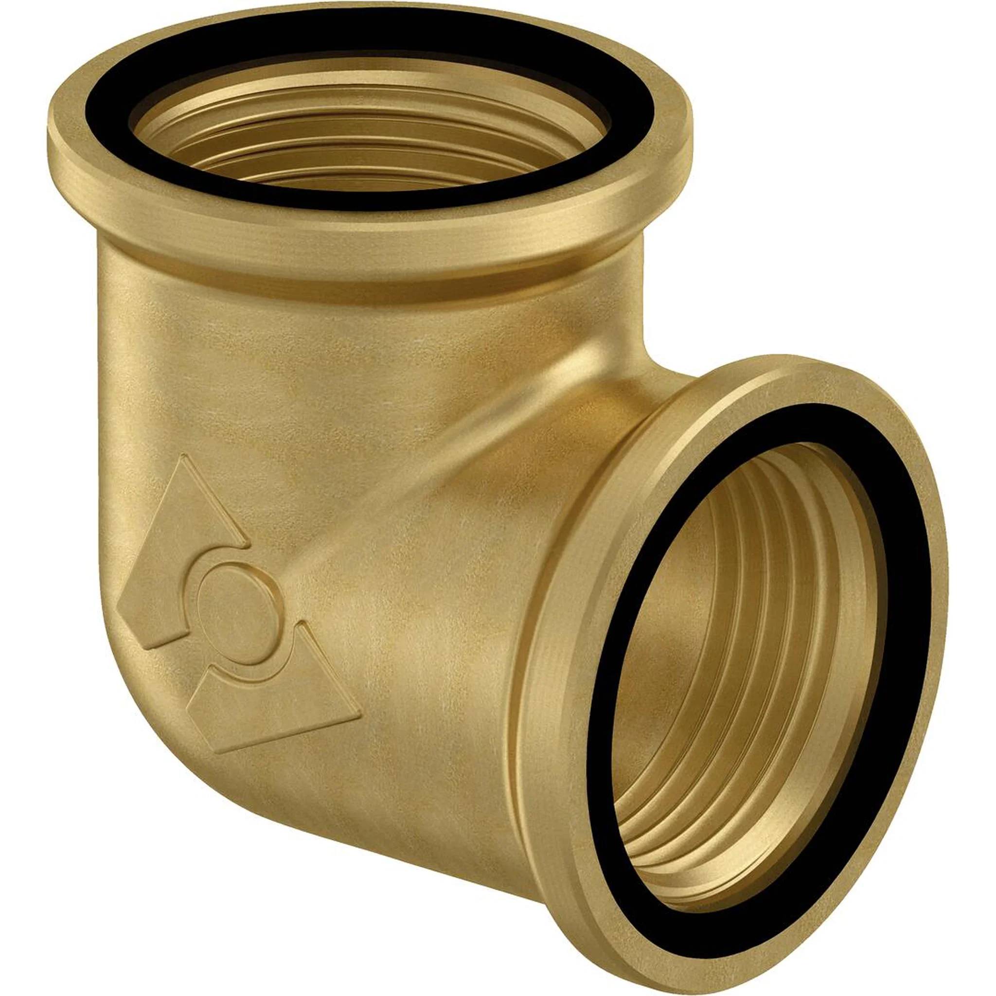 UPONOR Wipex Winkel, G1-G1, 1 Stk.