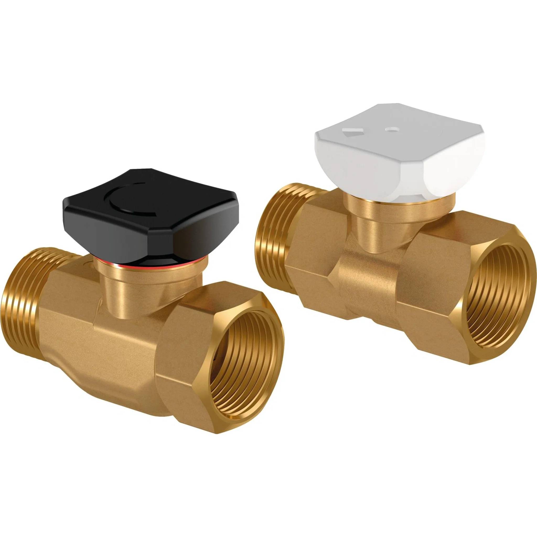 UPONOR Vario Regulierventil, G1, Rp1, 1 Stk.