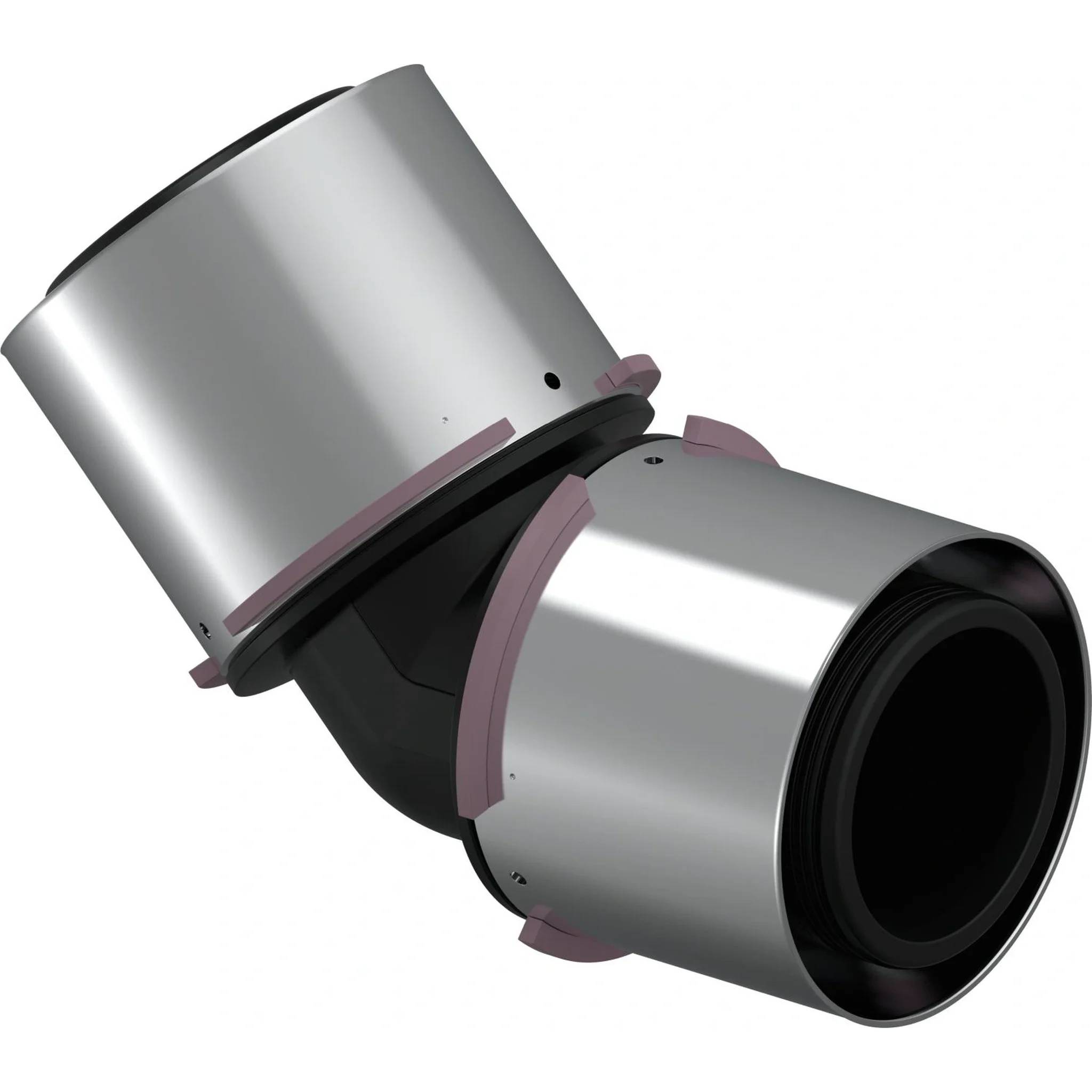 UPONOR S-Press Verbundwinkel 45°, PPSU, 75-75, 1 Stk.