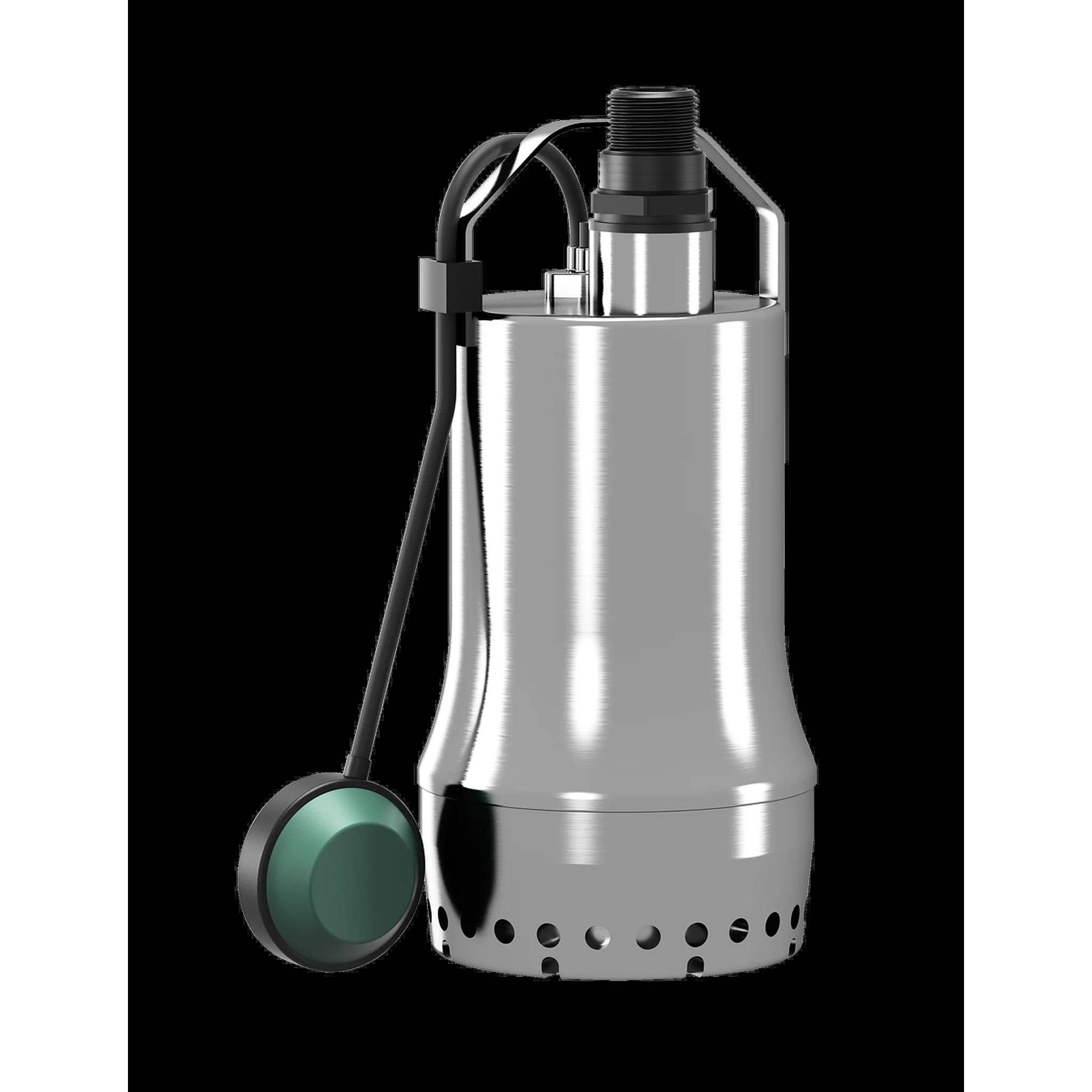 Wilo Schmutzwasser-Tauchmotorpumpe Drain TSW 32/8-A, Rp 1¼, 230 V, 300 W, 1 Stk.