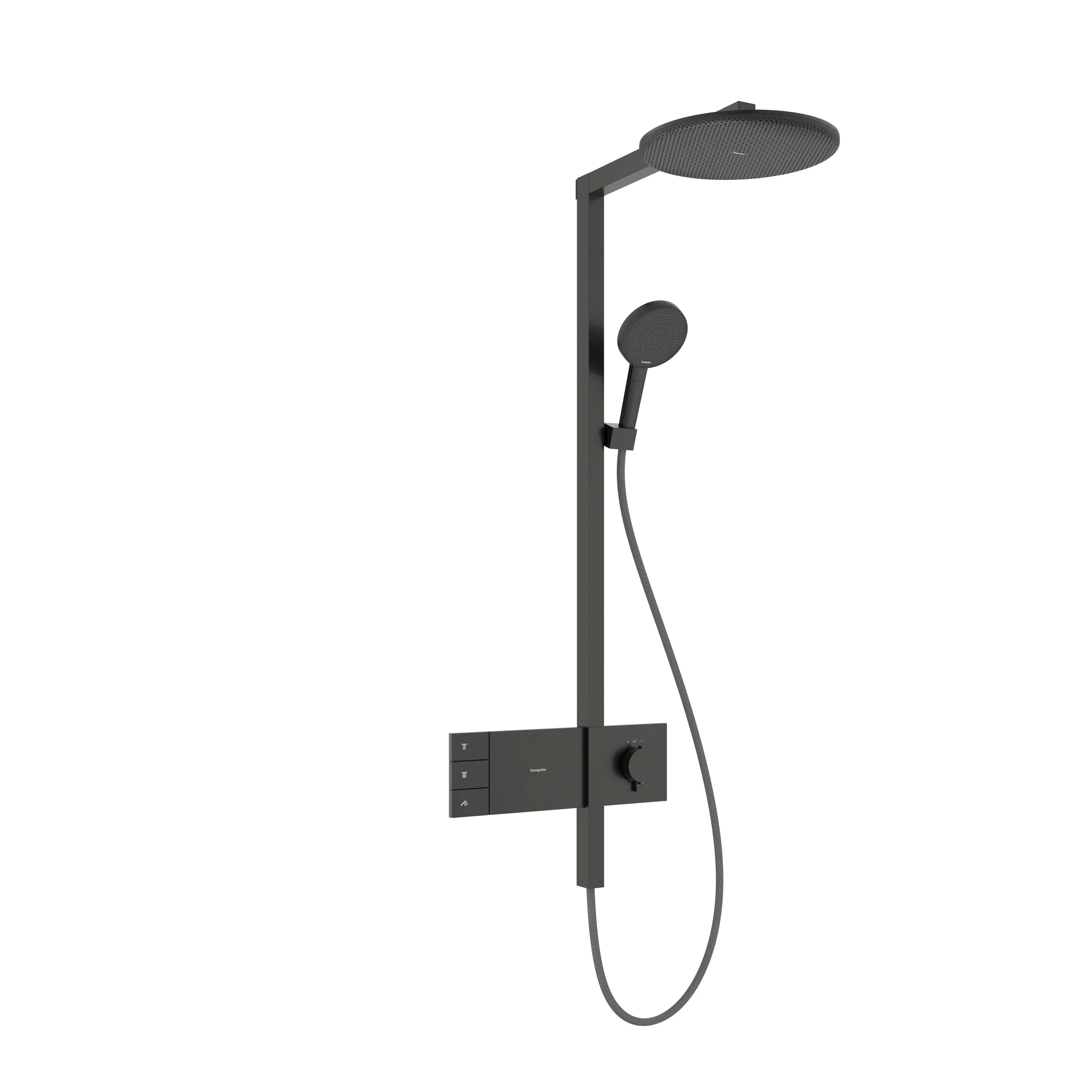 hansgrohe Showerpipe Raindance Alive S 300 2jet mit Thermostat BBC, 1 Stk.