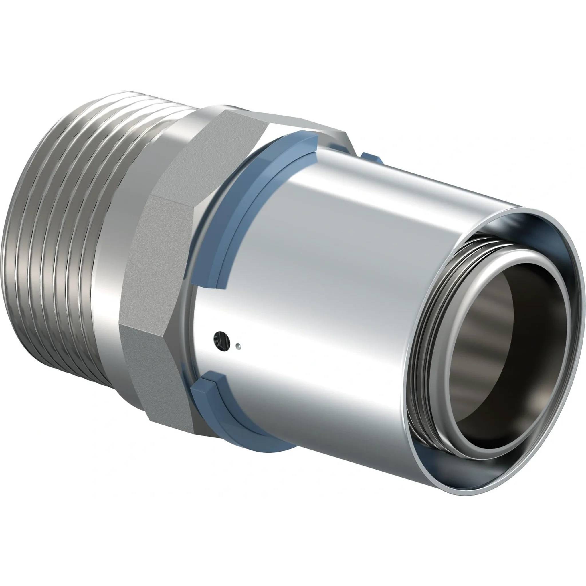 UPONOR S-Press Übergangsnippel, 40-R1 1/2"MT, 1 Stk.
