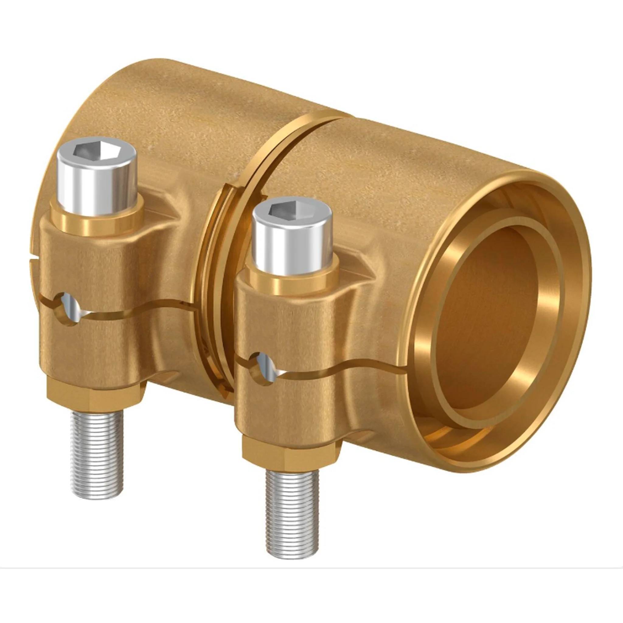 UPONOR Wipex, Kupplung, PN6, 25x2,3, 25x2,3, 1 Stk.