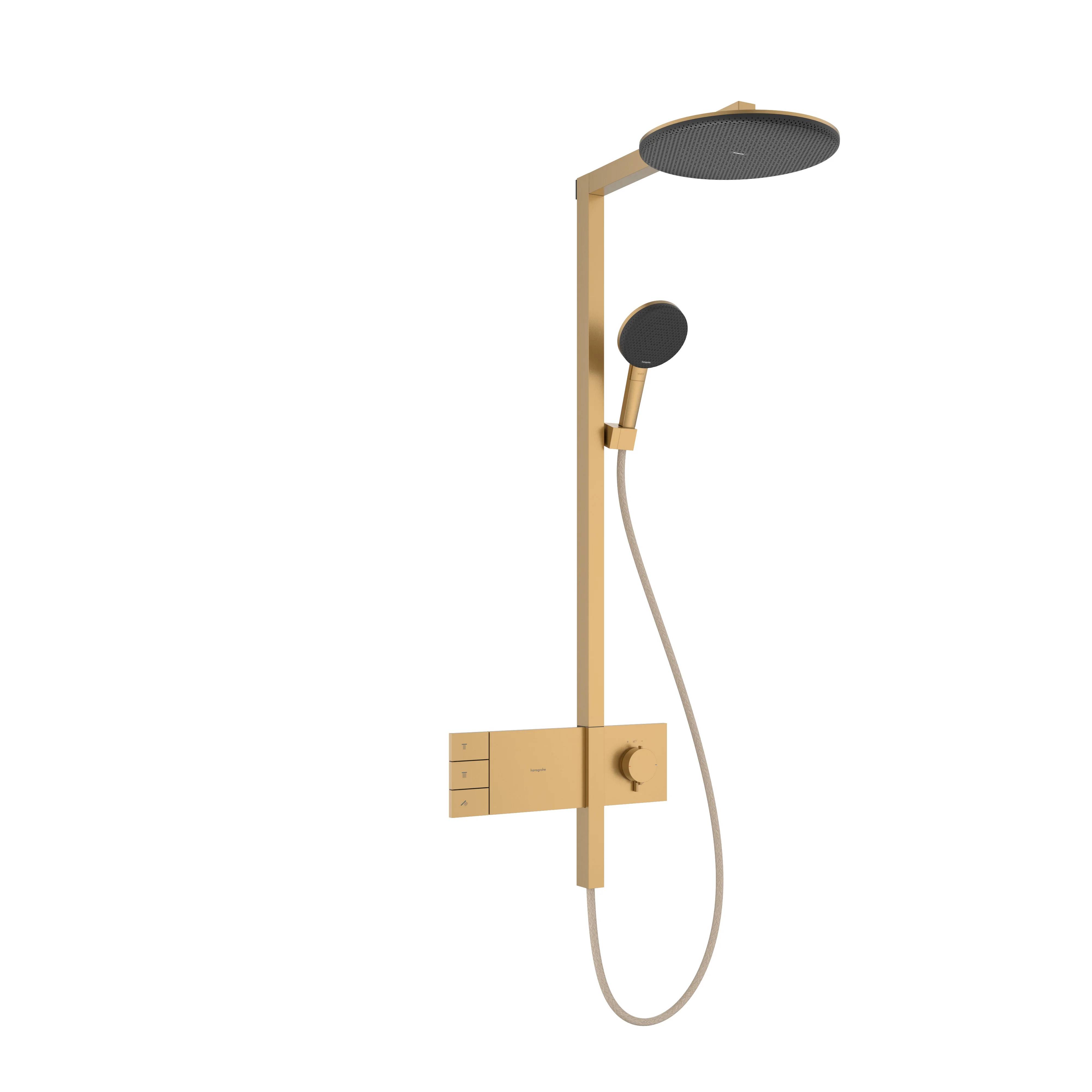 hansgrohe Showerpipe Raindance Alive S 300 2jet mit Thermostat BBR, 1 Stk.