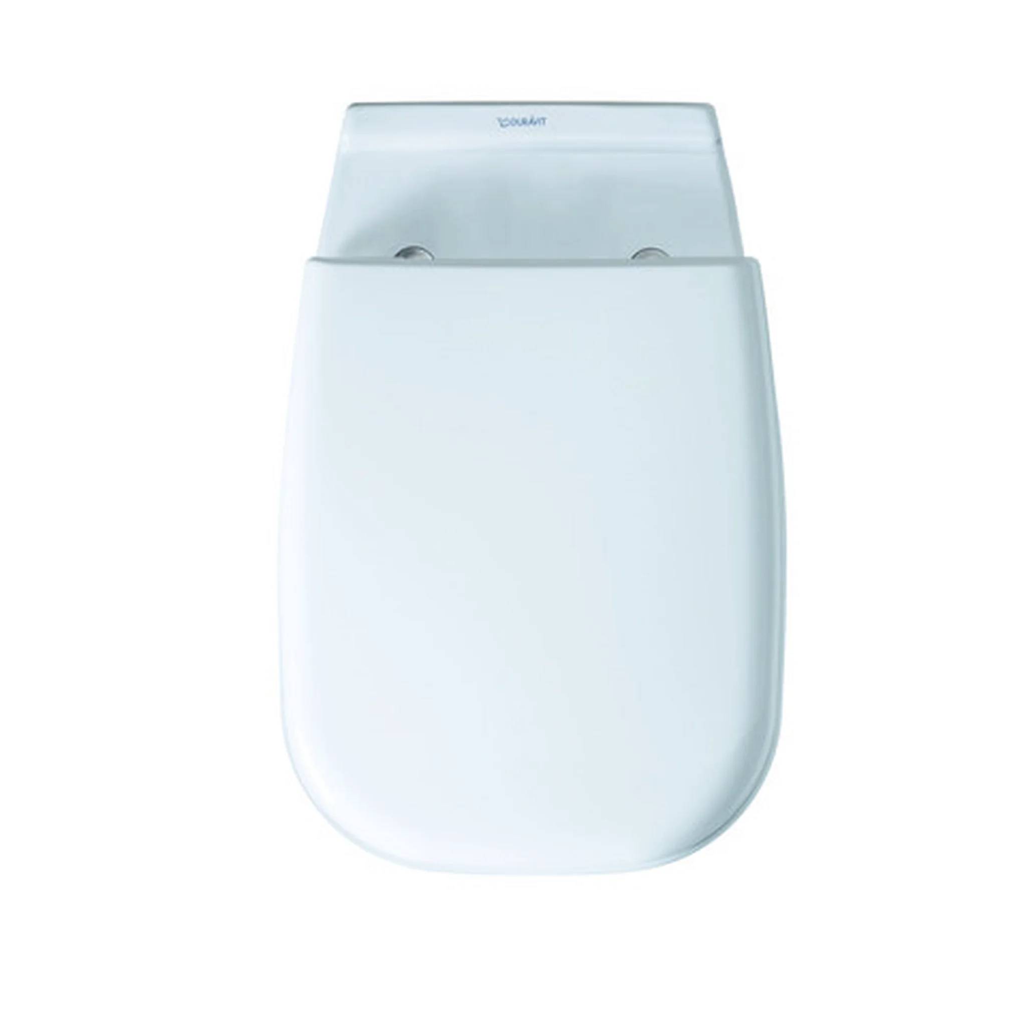 Duravit D-Code Wand-WC Tiefspüler weiß, 1 Stk.