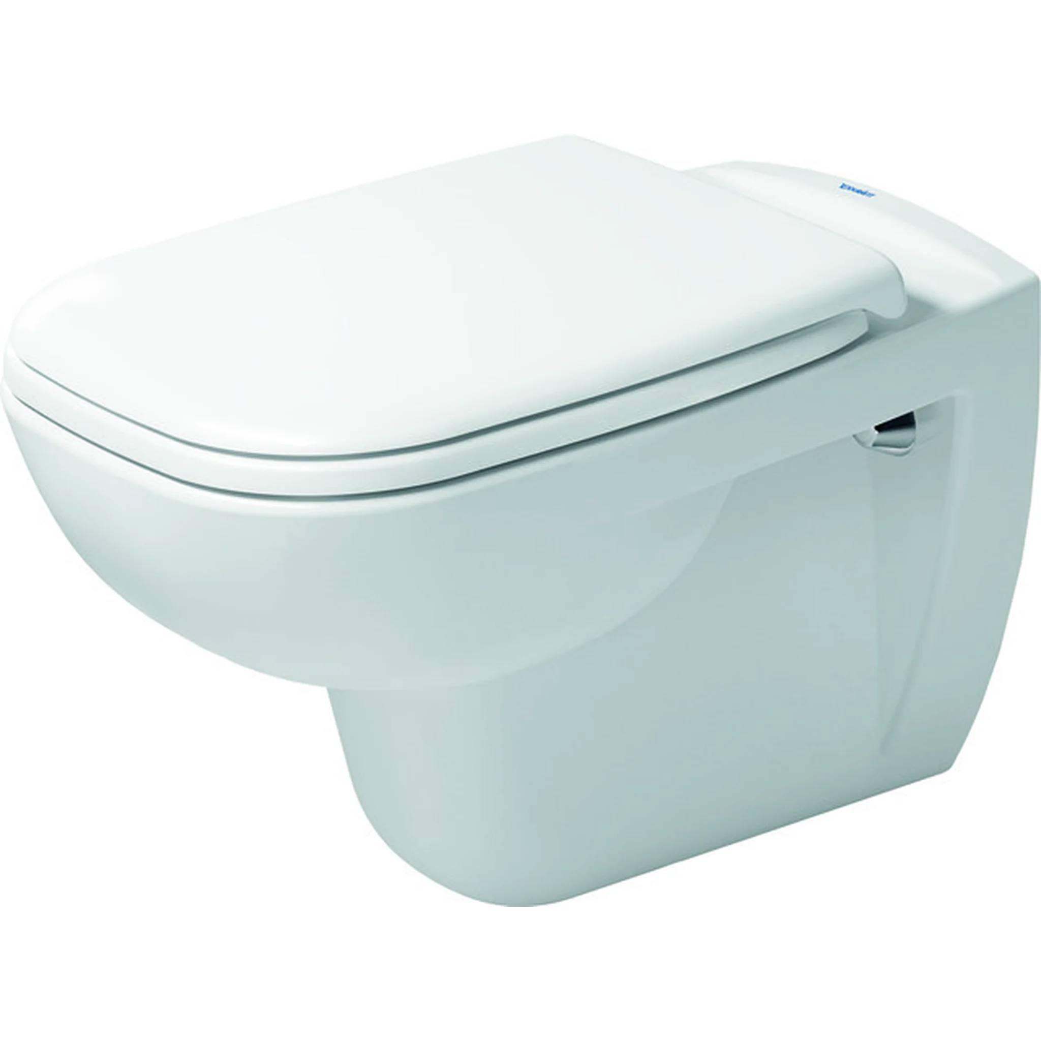 Duravit D-Code Wand-WC Tiefspüler weiß, 1 Stk.