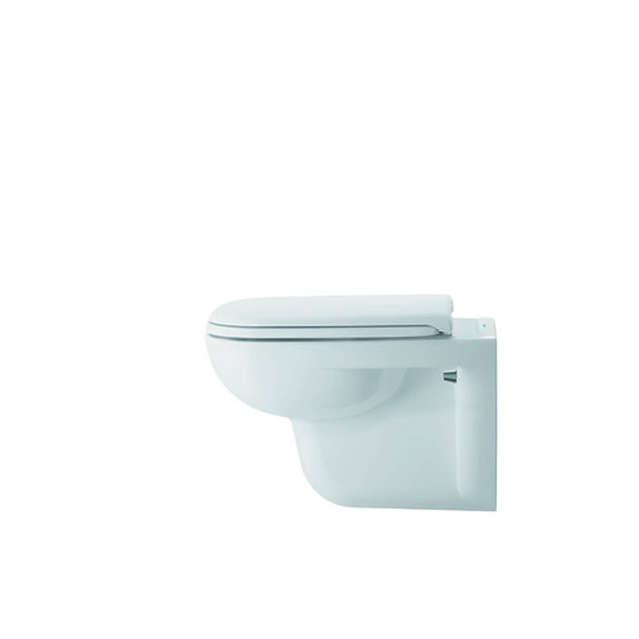 Duravit D-Code Wand-WC Tiefspüler weiß, 1 Stk.