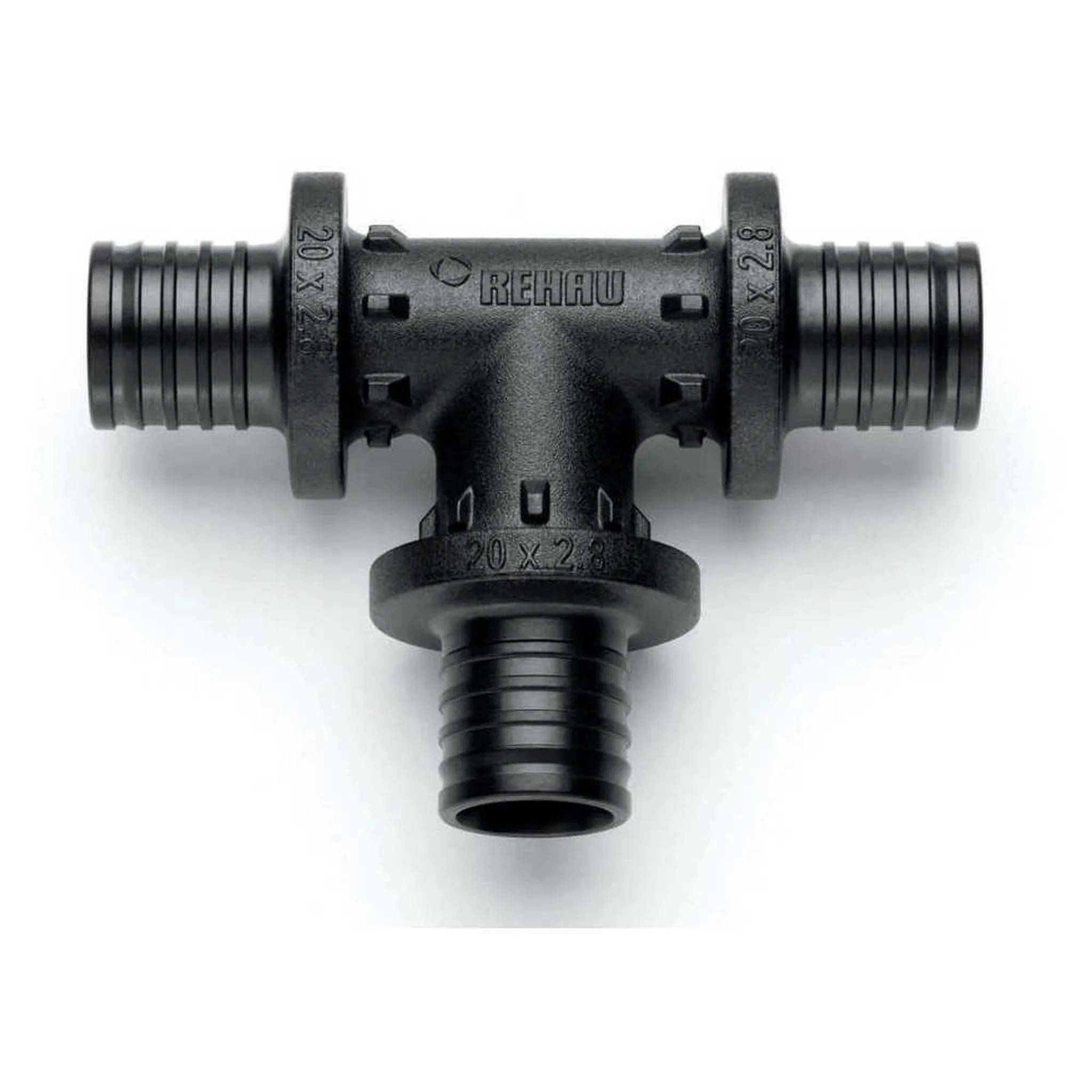 REHAU T-Stück RAUTITAN PX 32, 32, 32, 1 Stk.