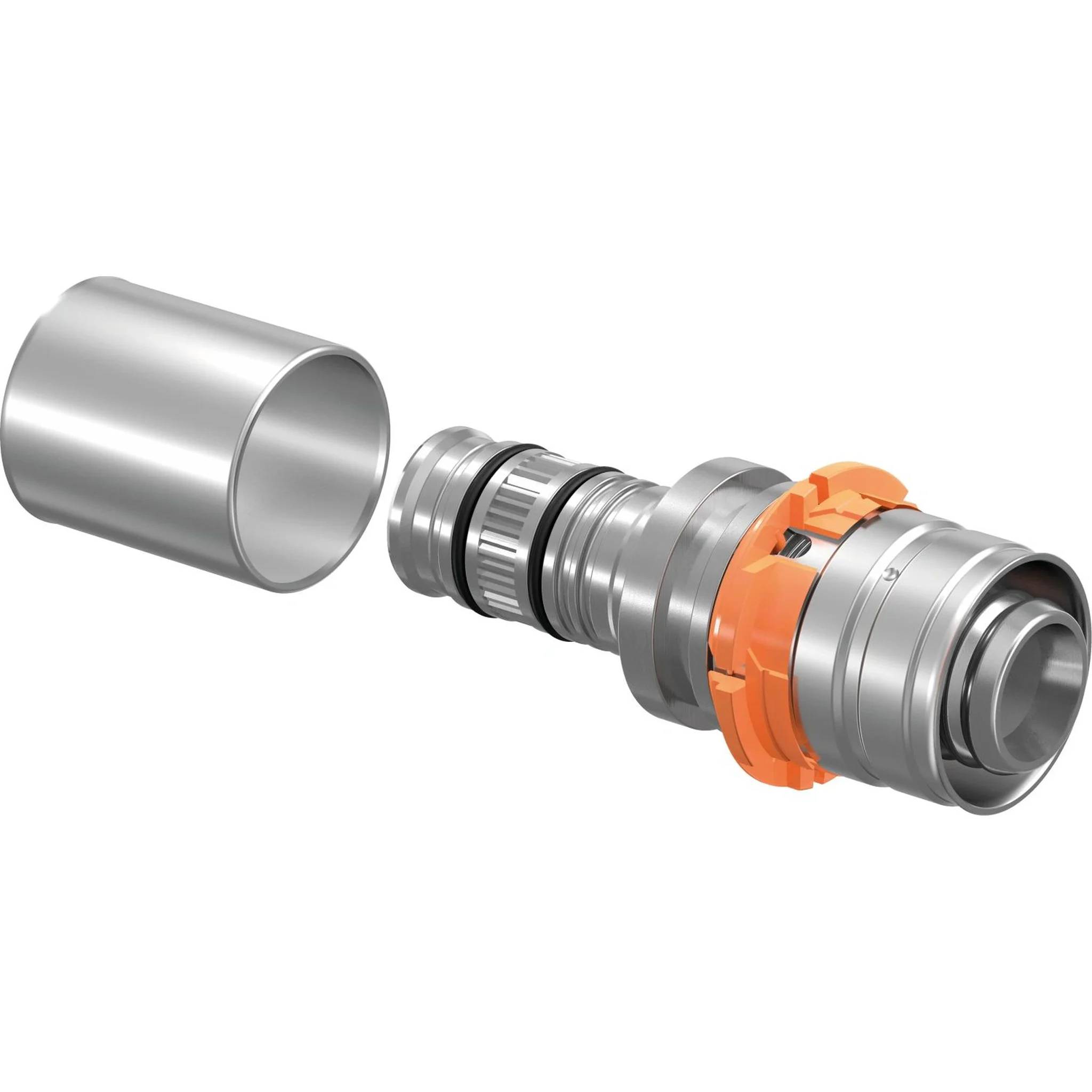 UPONOR S-Press Übergangskupplung, Rapex, 20-20, 1 Stk.