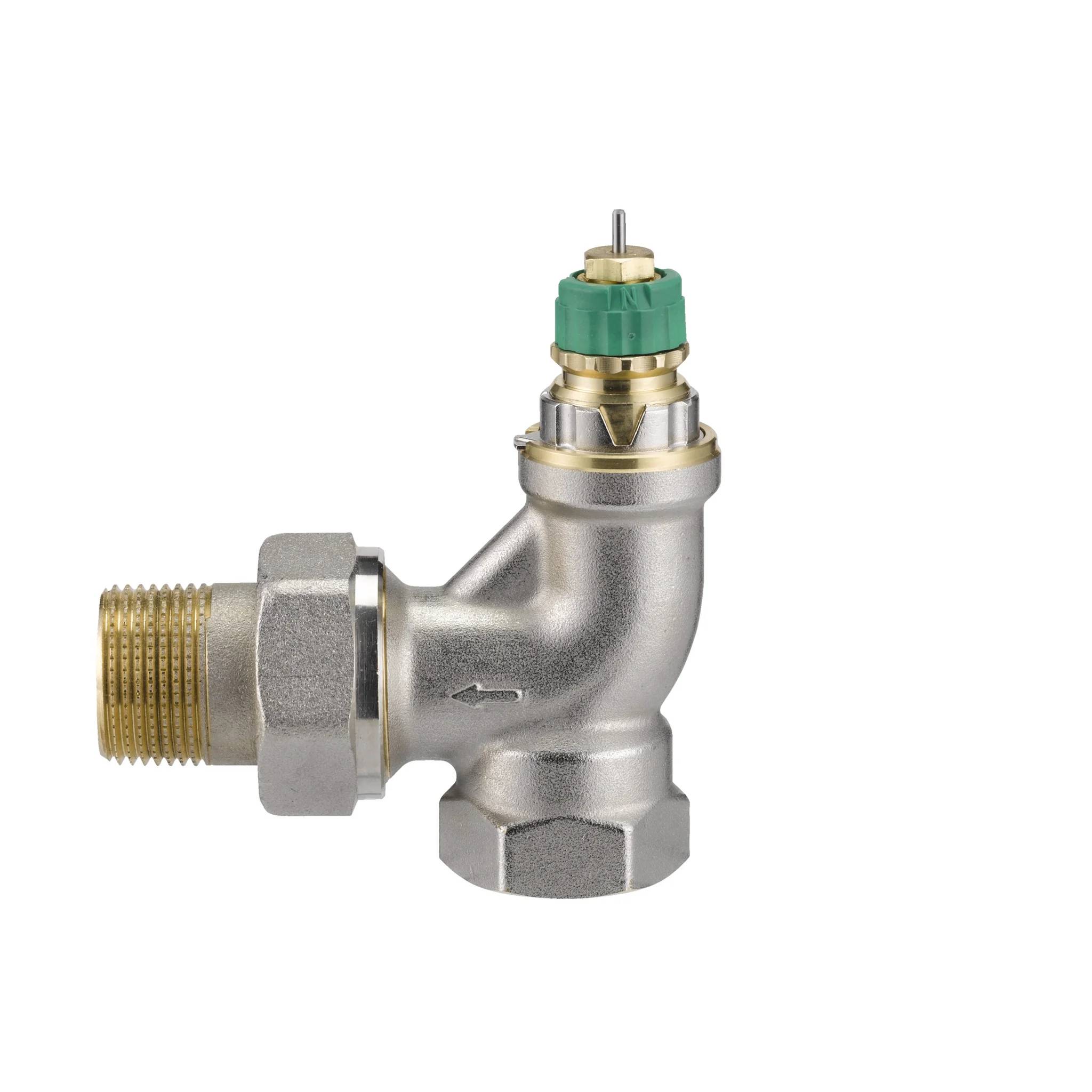 Danfoss Dynamic Valve RA-DV 20 druckunabhängig, R 3/4, Eck, vernickelt, 1 Stk.