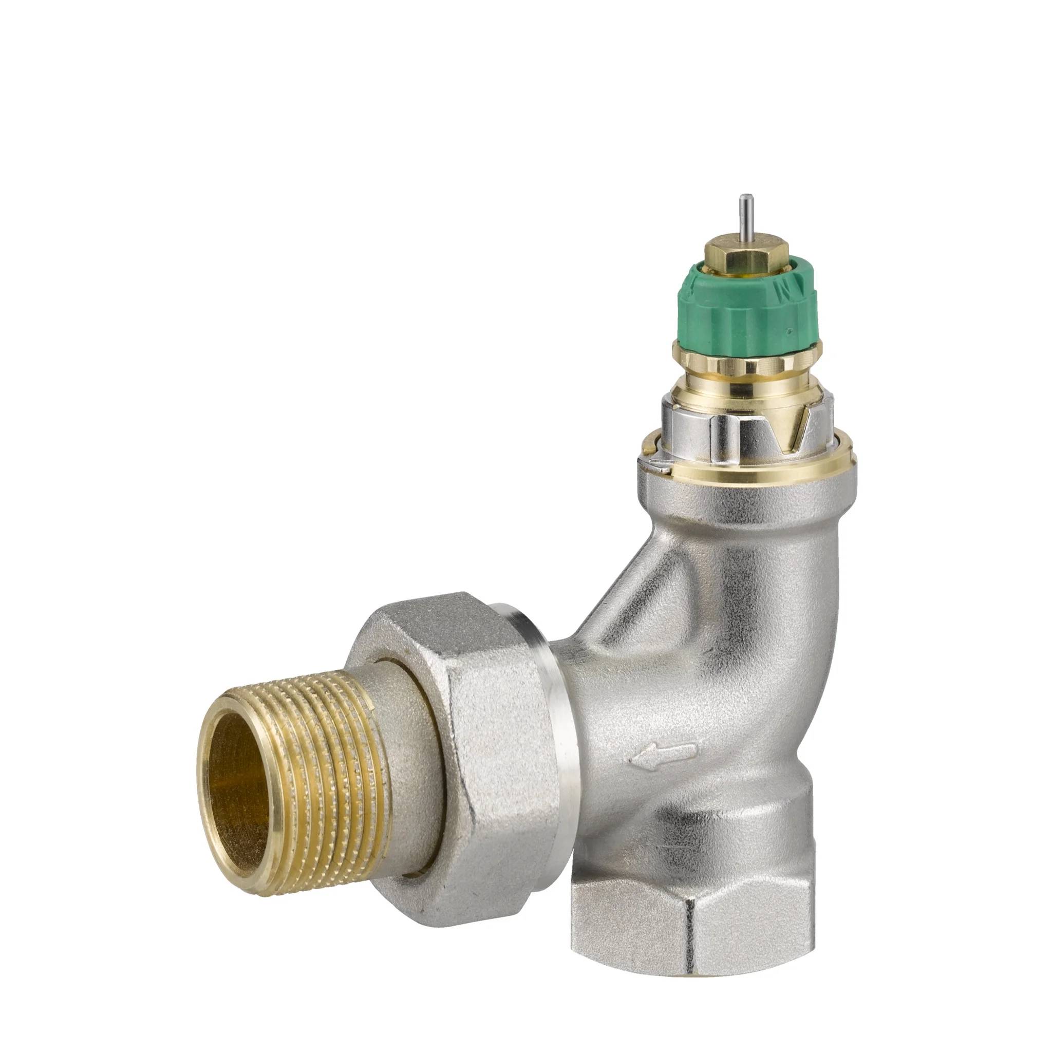 Danfoss Dynamic Valve RA-DV 20 druckunabhängig, R 3/4, Eck, vernickelt, 1 Stk.