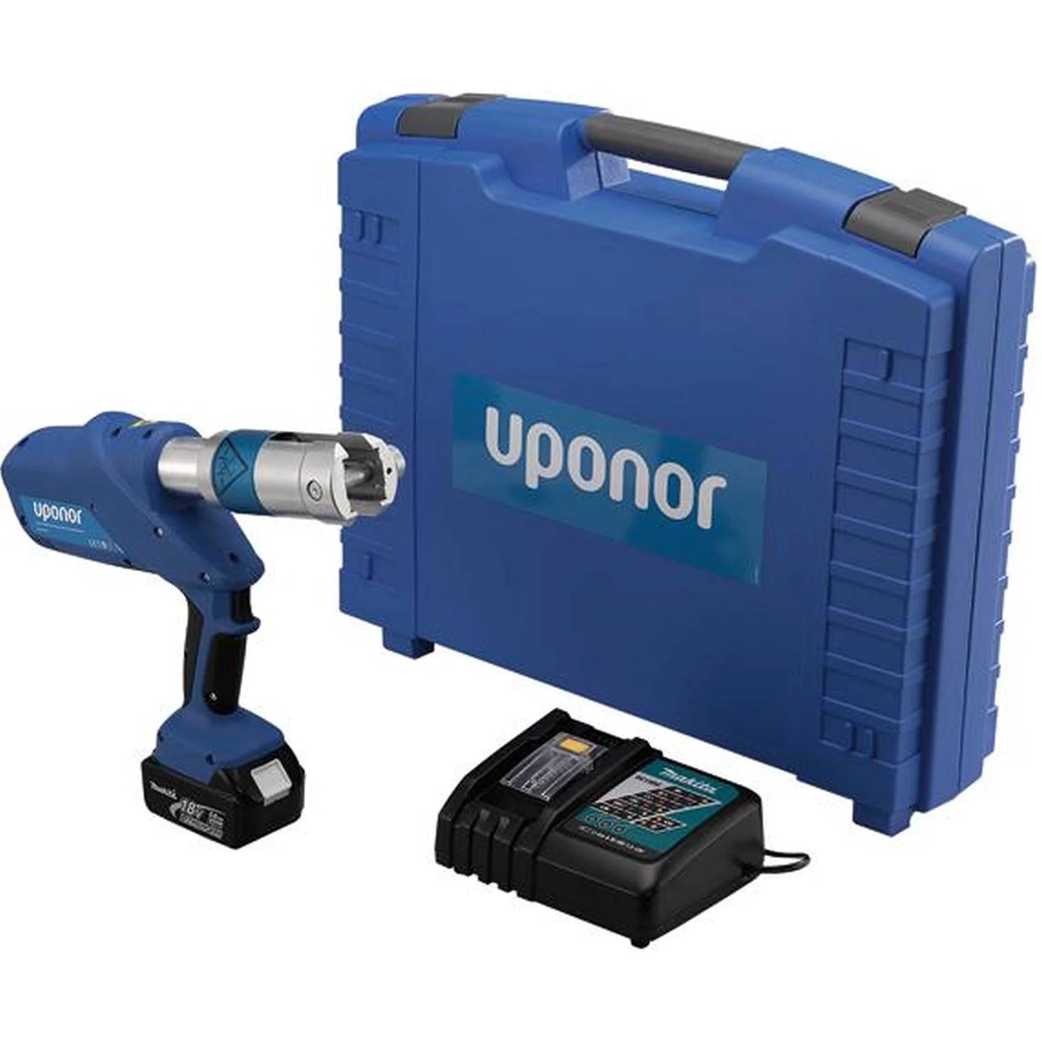 UPONOR S-Press, Akkumaschine, ohne Pressbacken, 1 Stk.